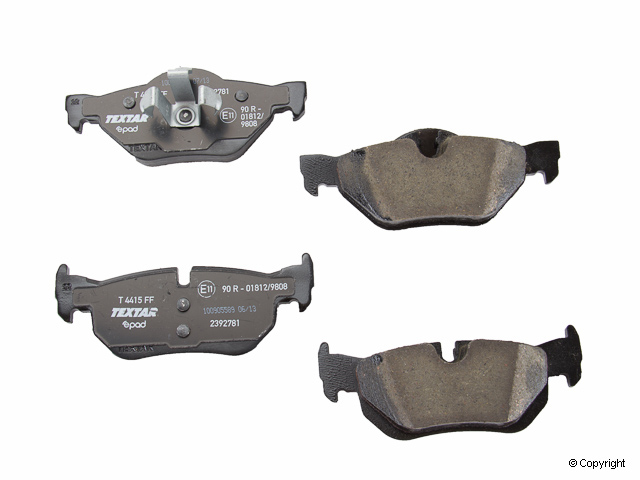 DISC BRAKE PAD
