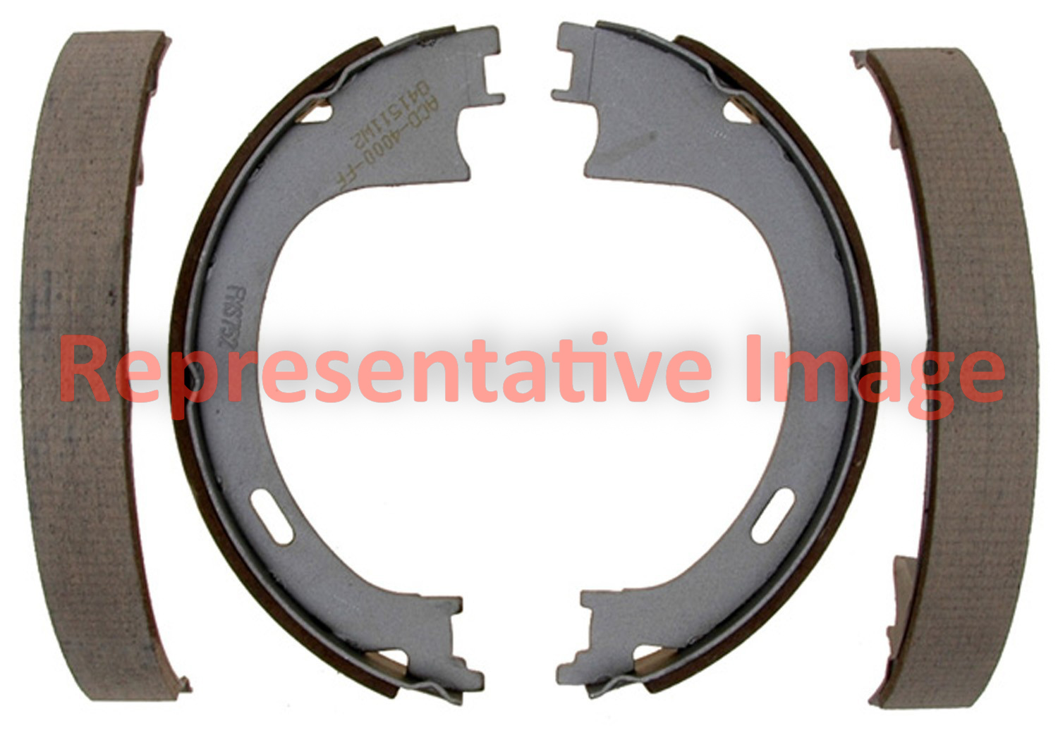 BRAKE SHOE SET