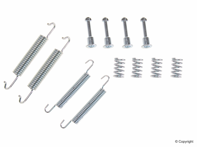 PARKING BRAKE HDW KIT