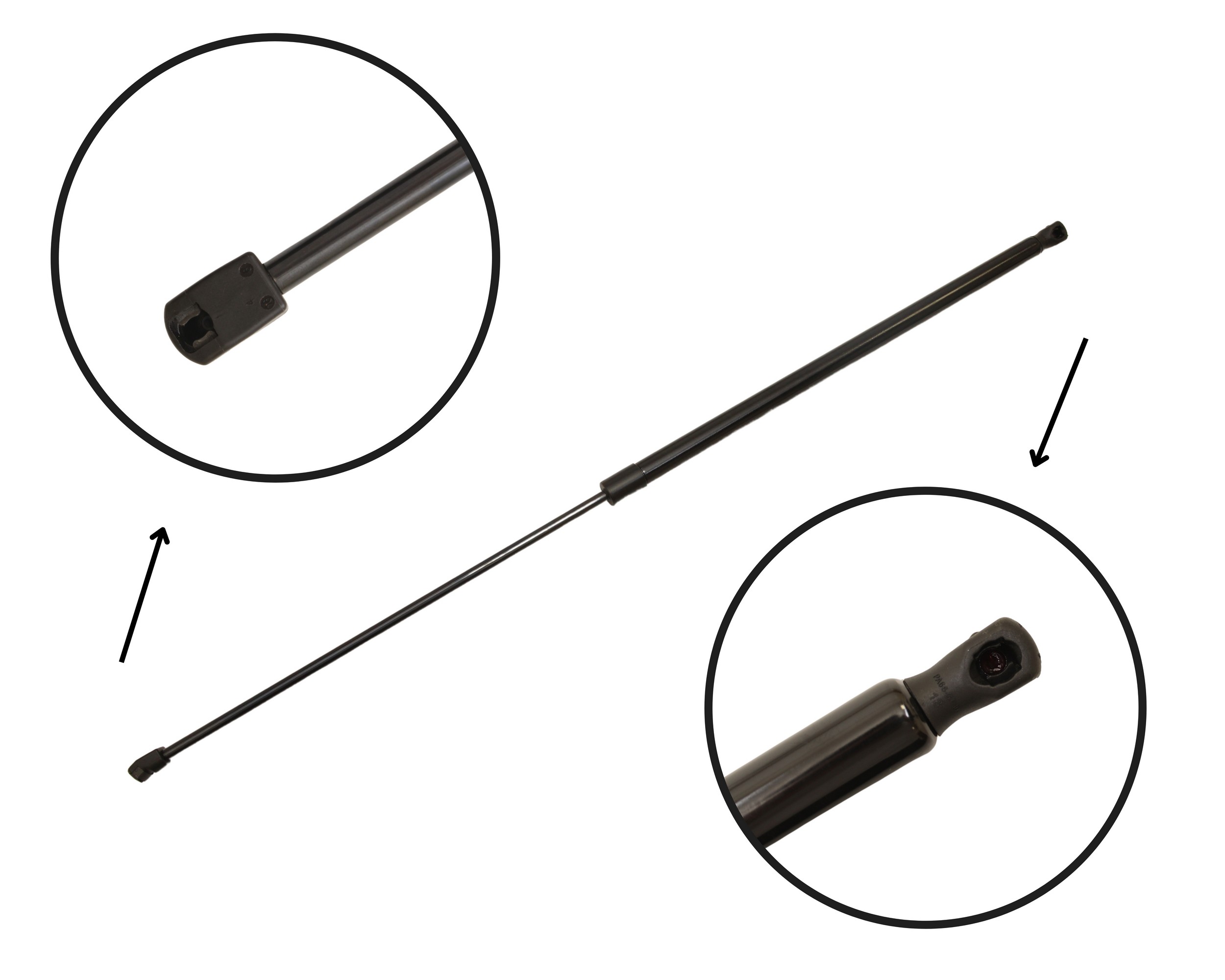 Hood Lift Support