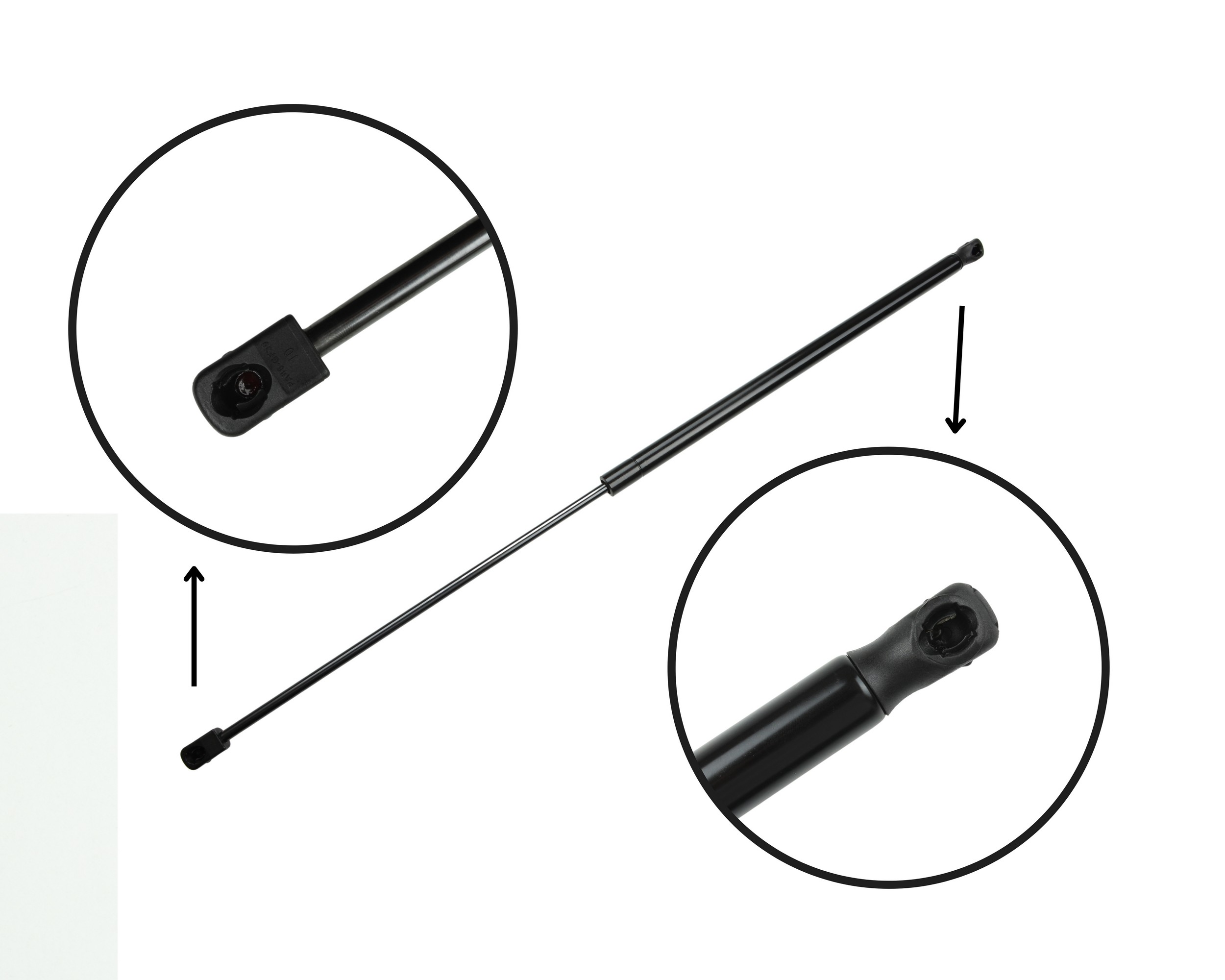 Hood Lift Support