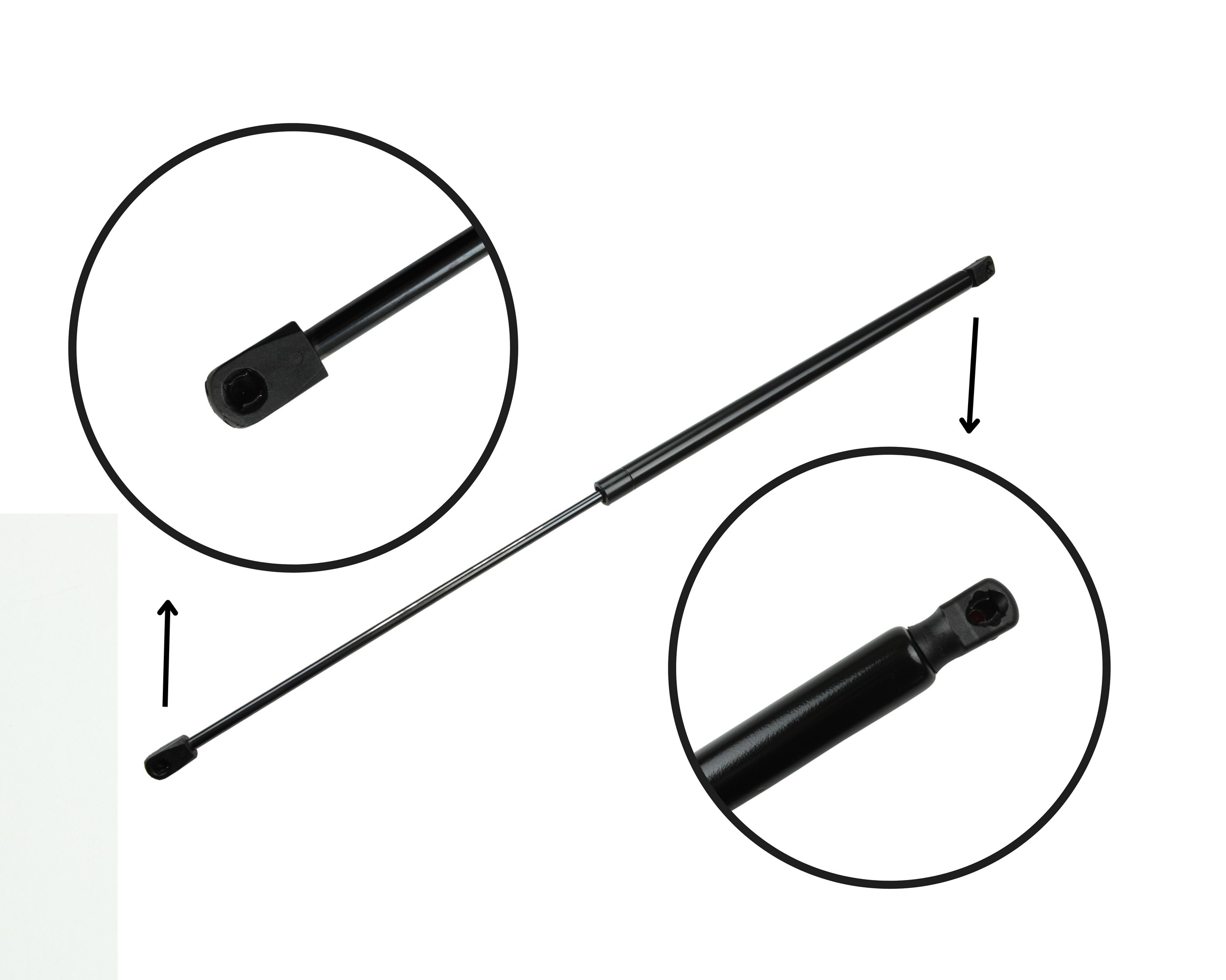 Hood Lift Support