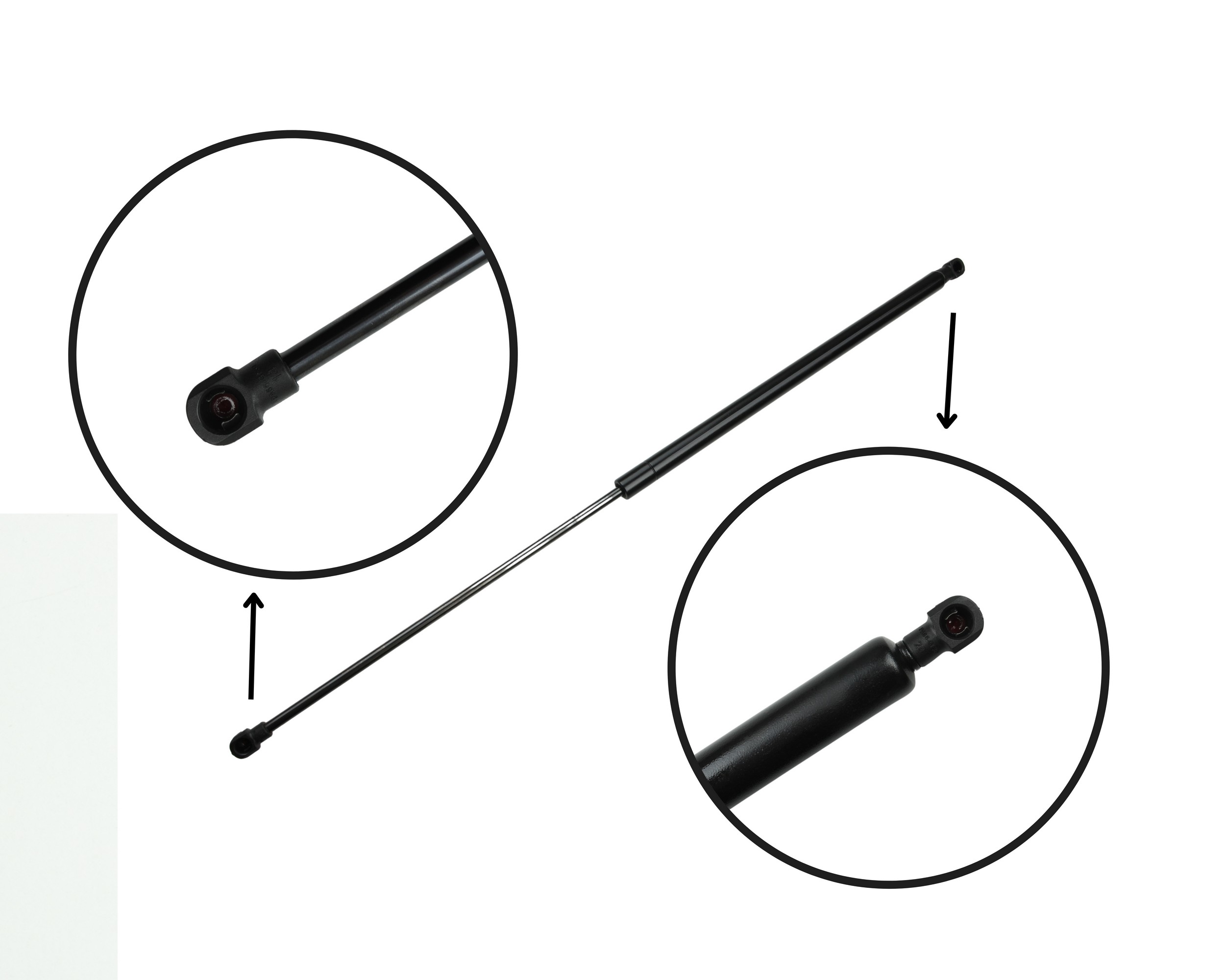 Hood Lift Support