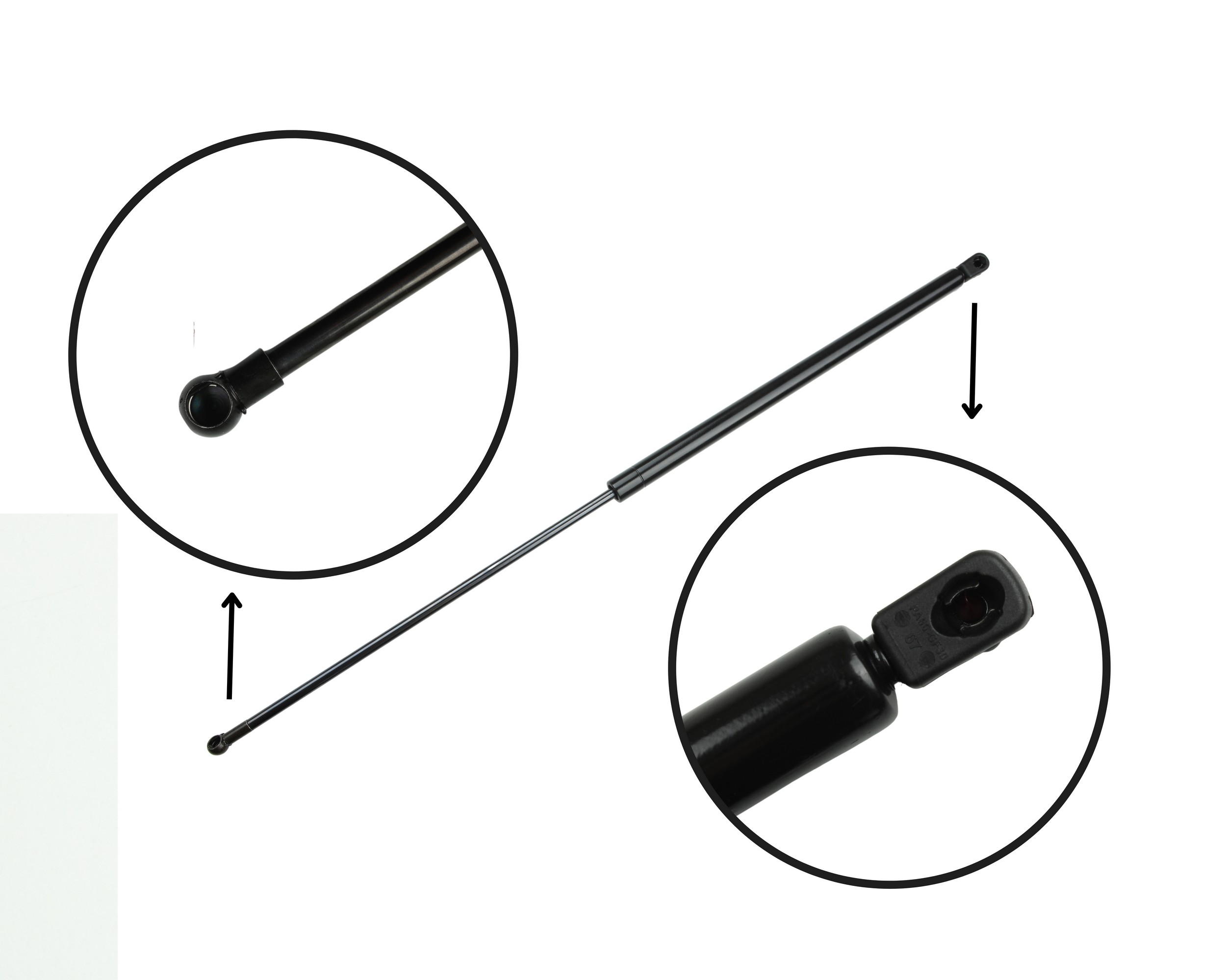 Hood Lift Support