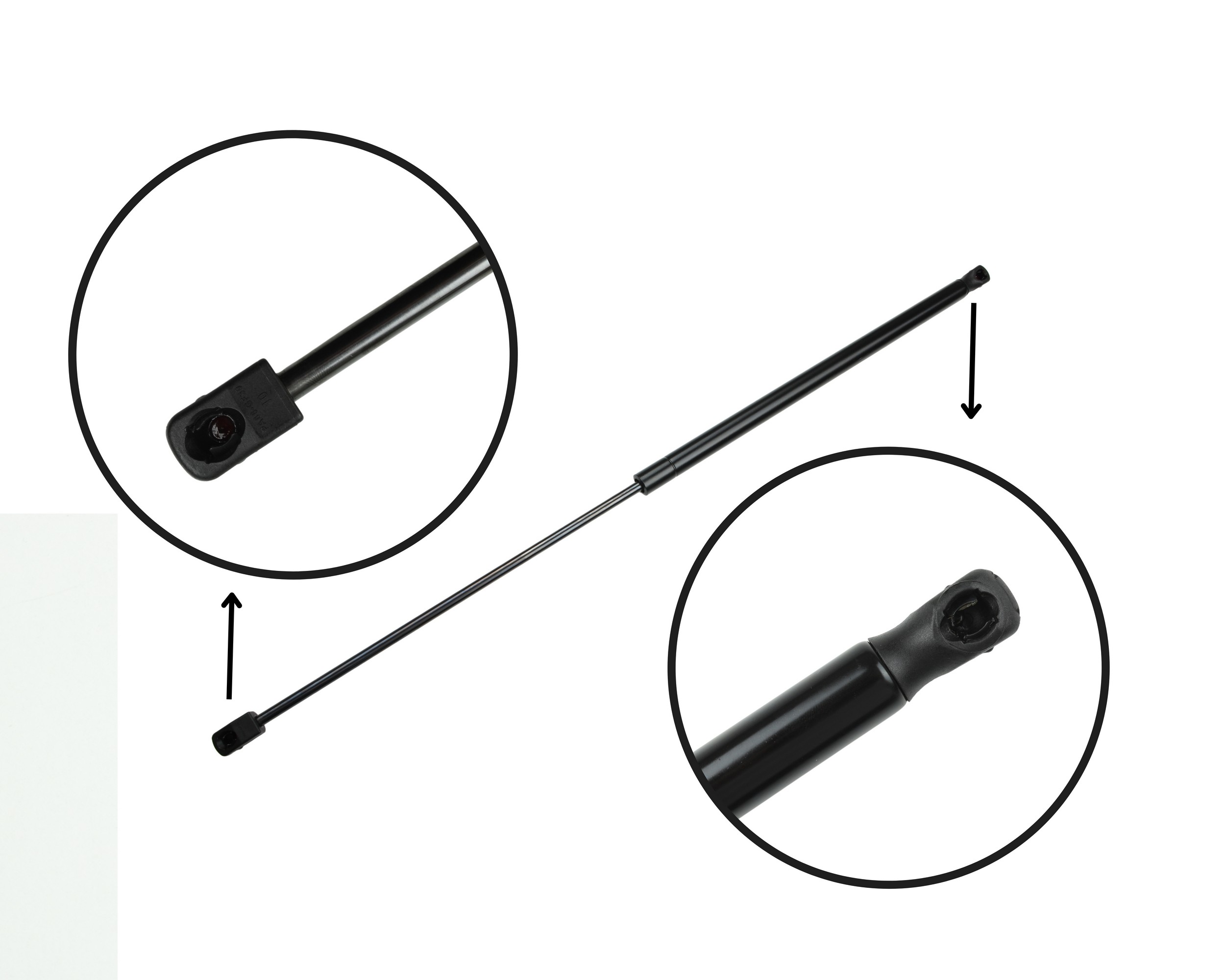 Hood Lift Support
