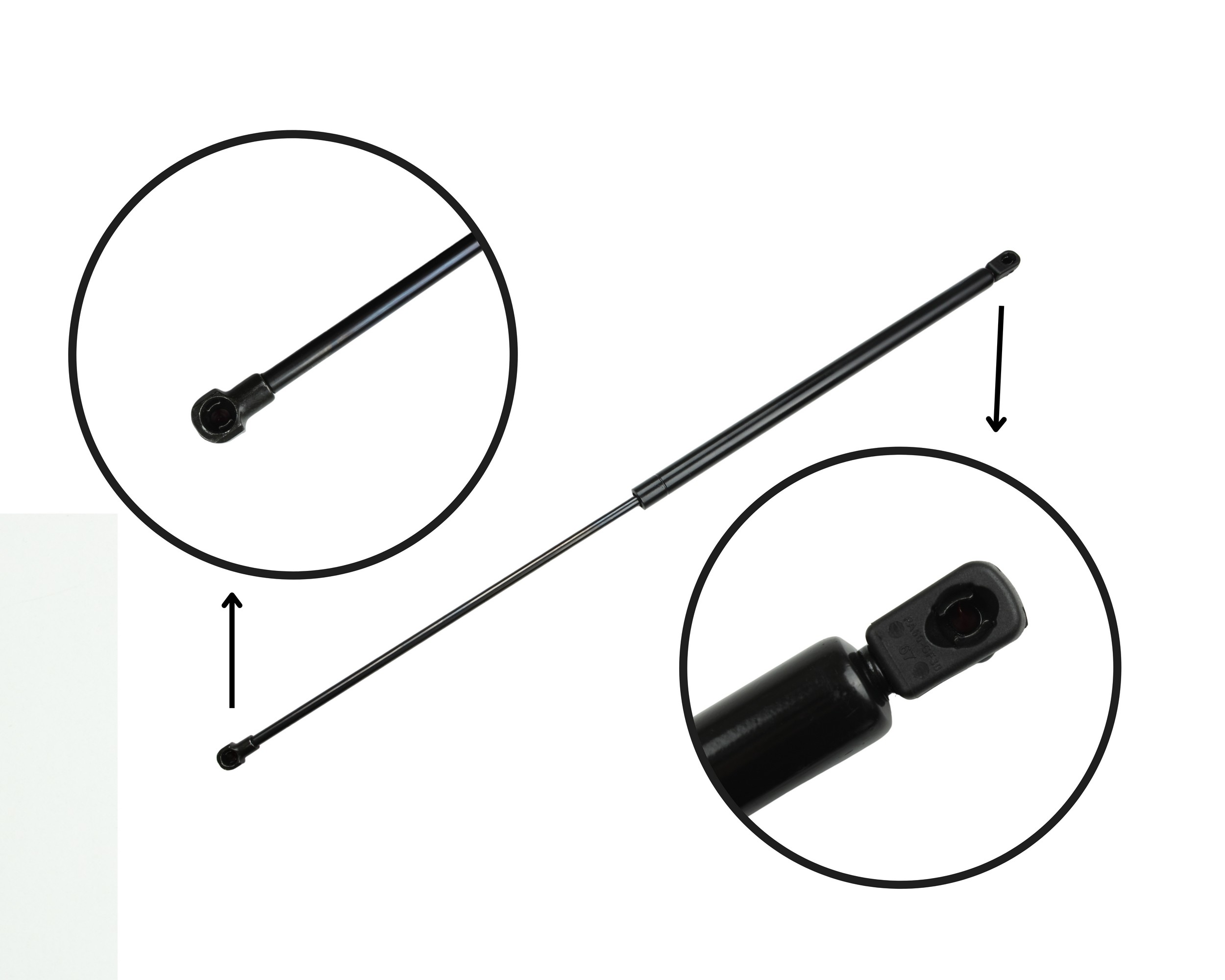 Hood Lift Support