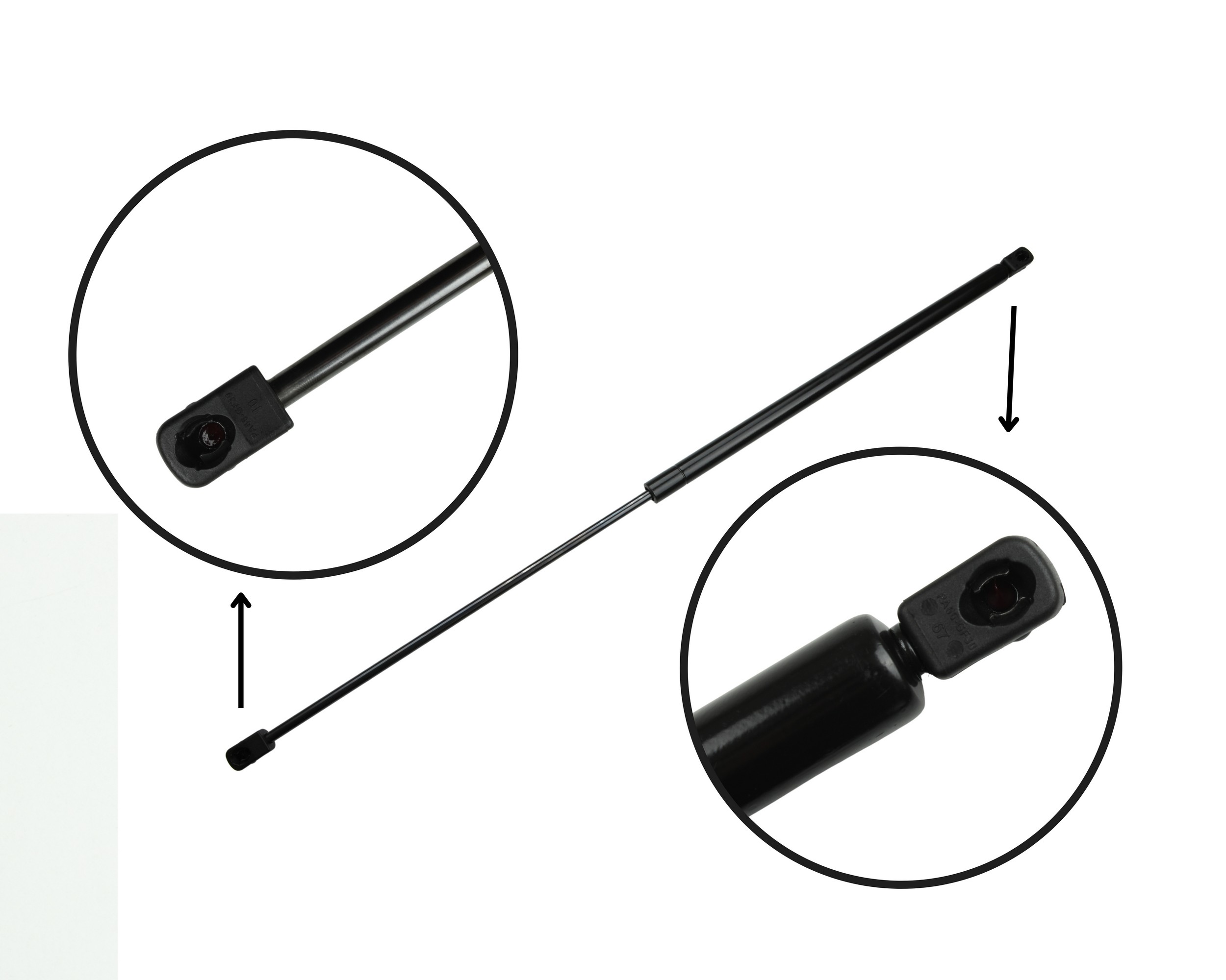 Hood Lift Support