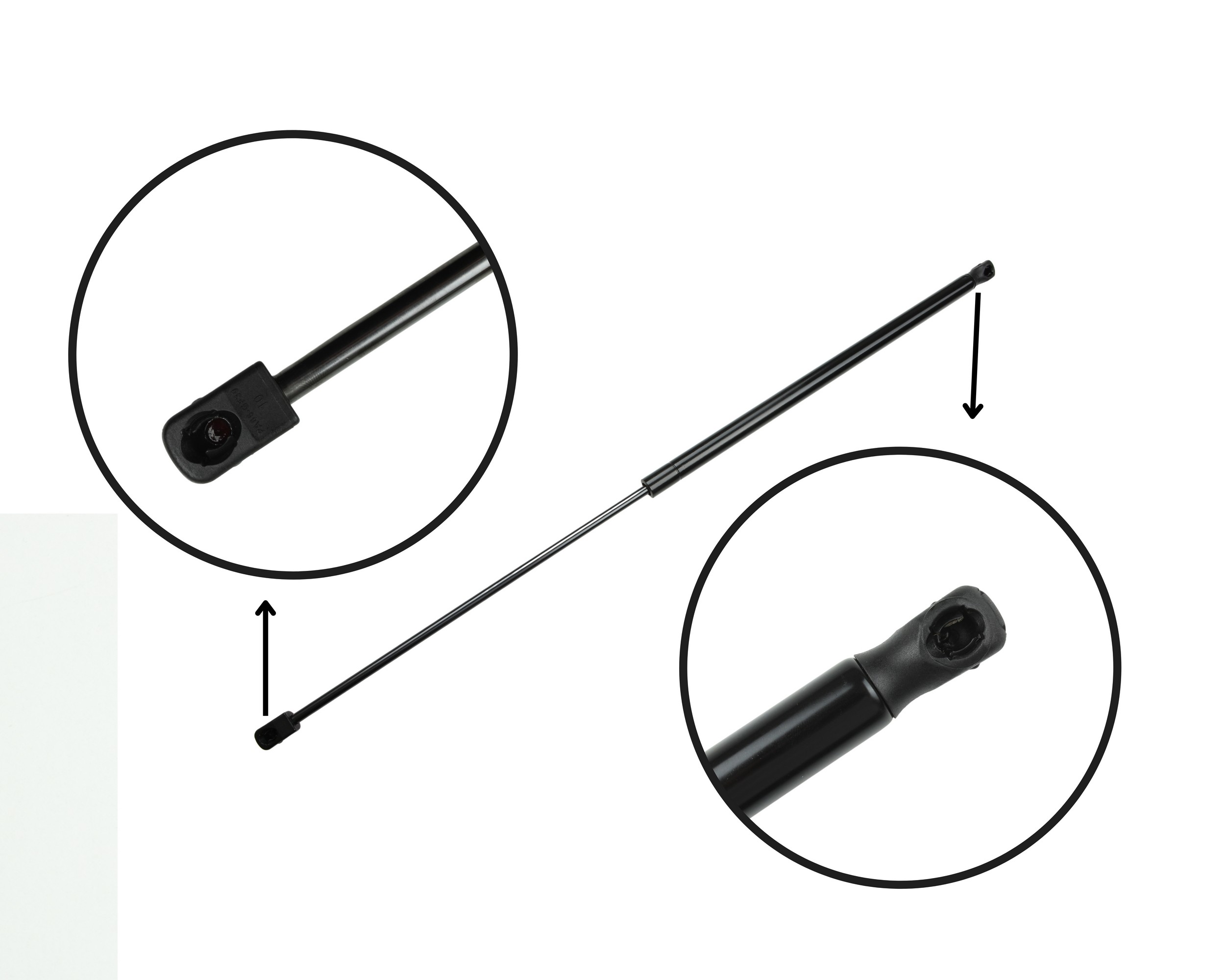 Liftgate Lift Support
