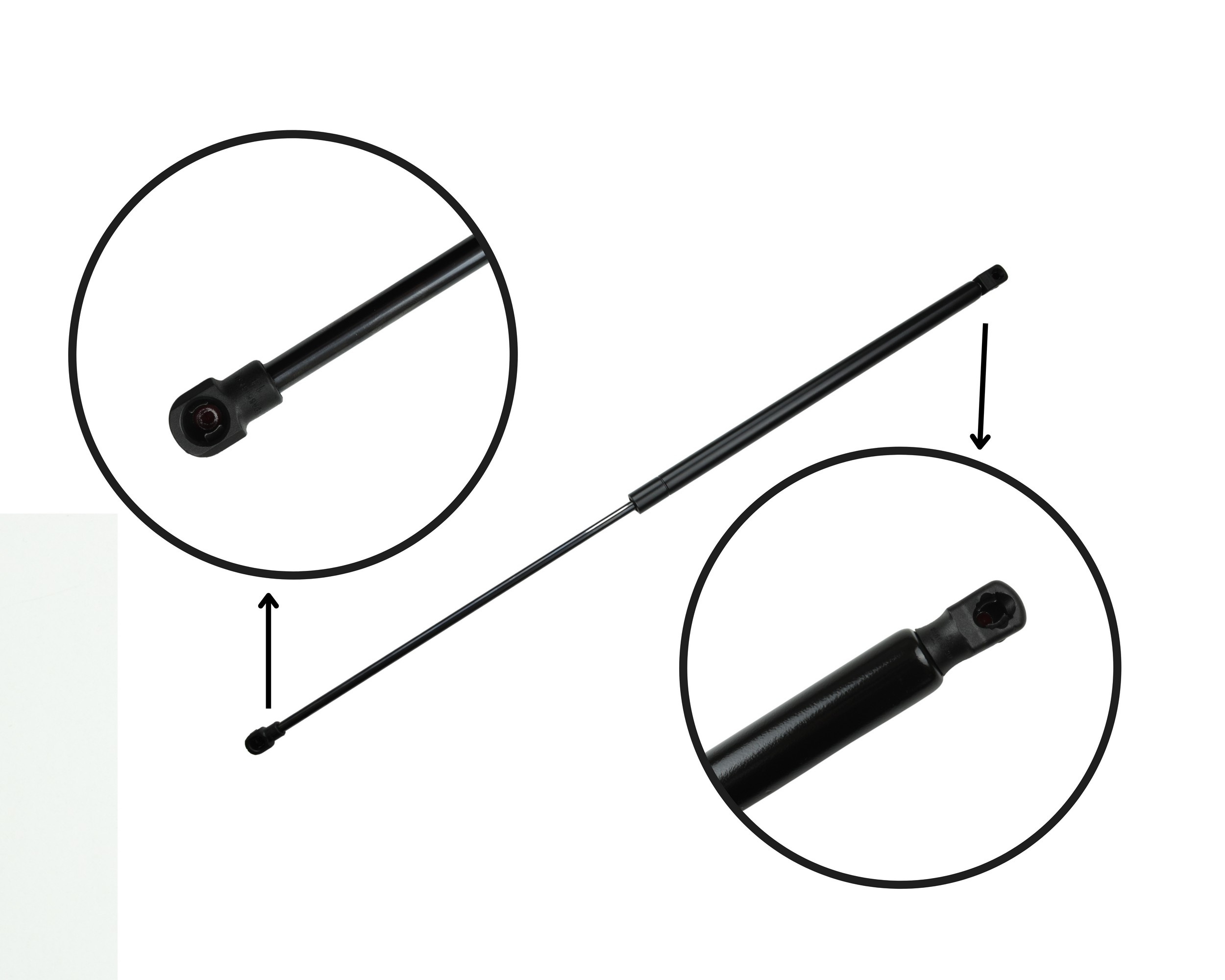 Liftgate Lift Support