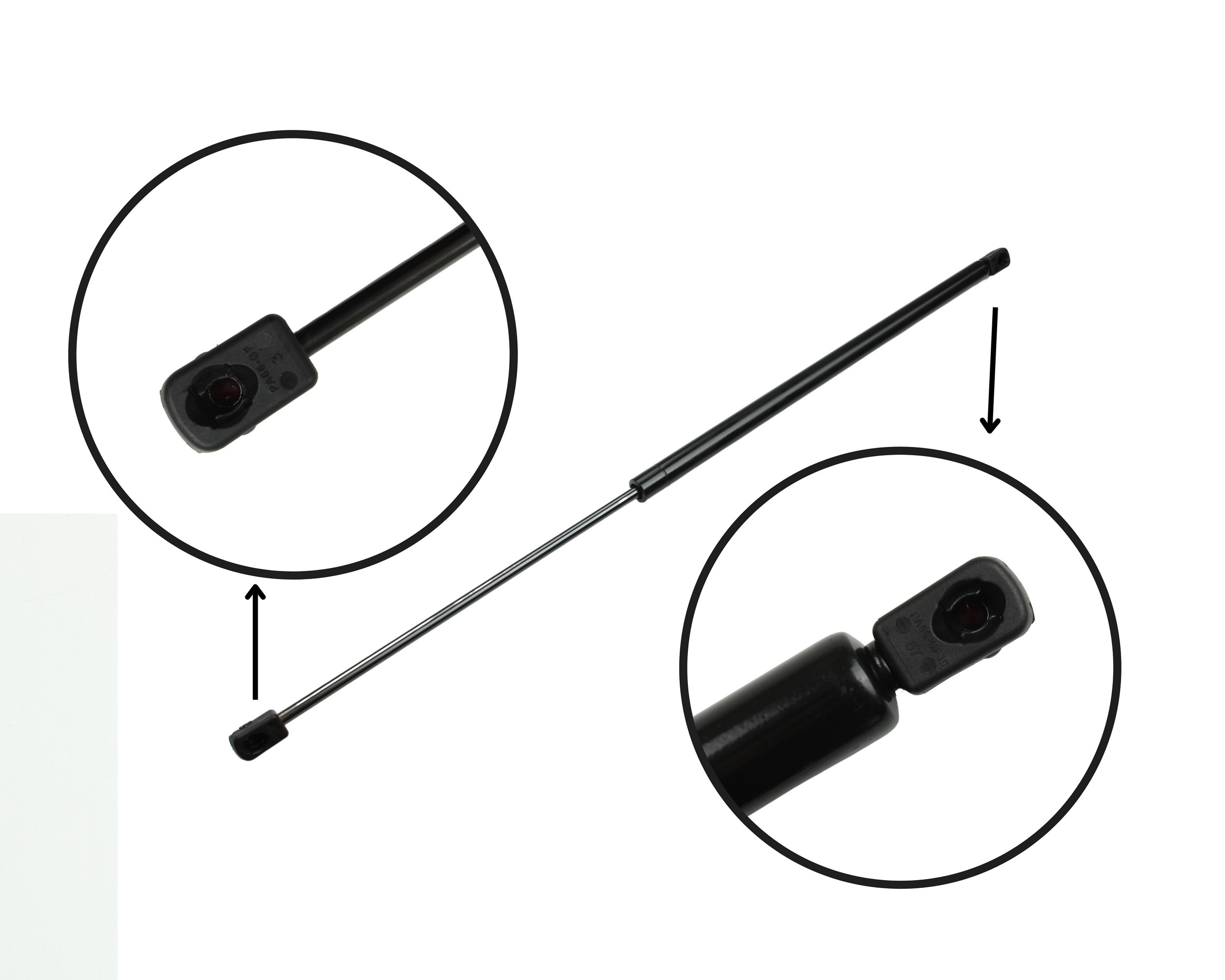 Hood Lift Support