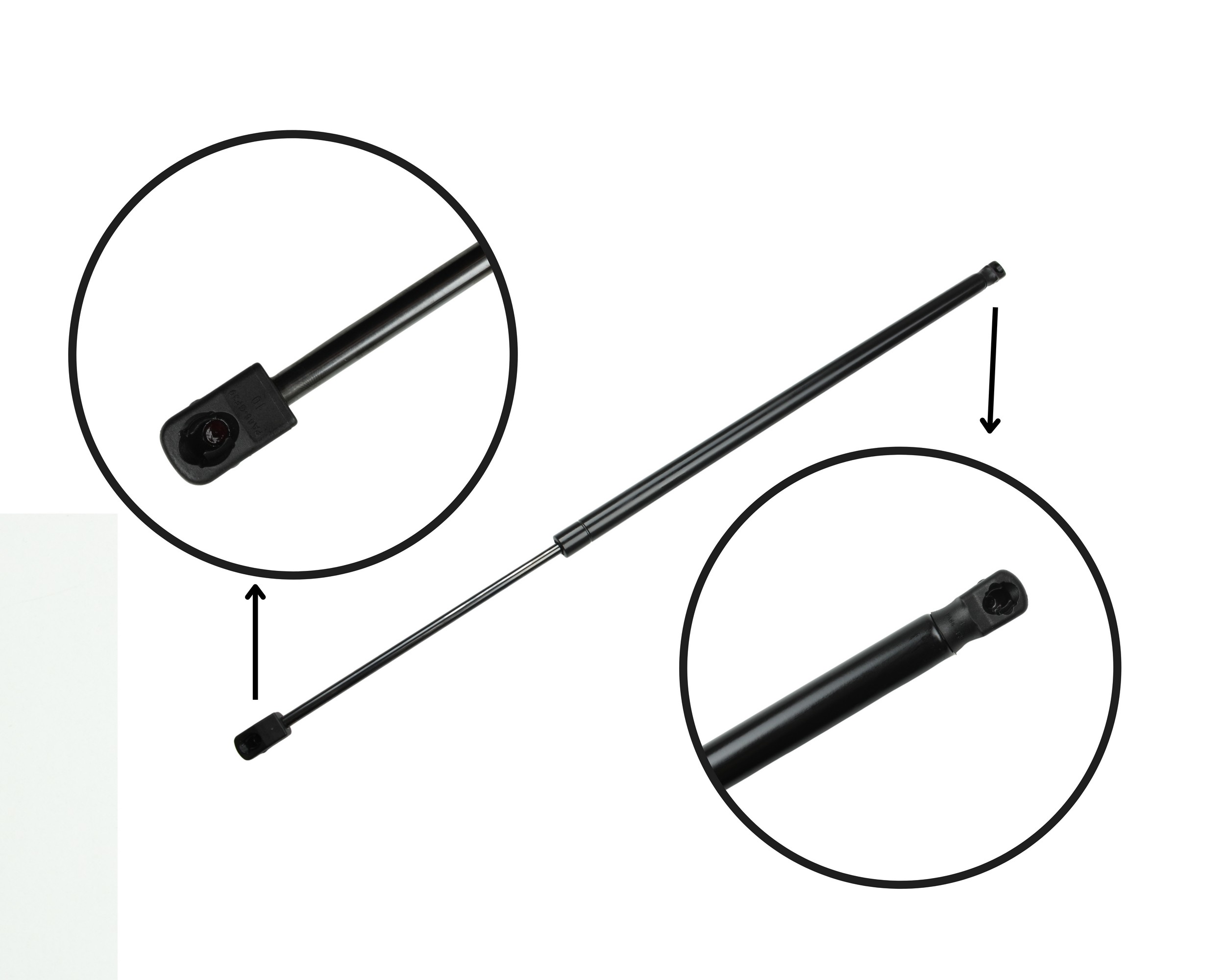 Hood Lift Support