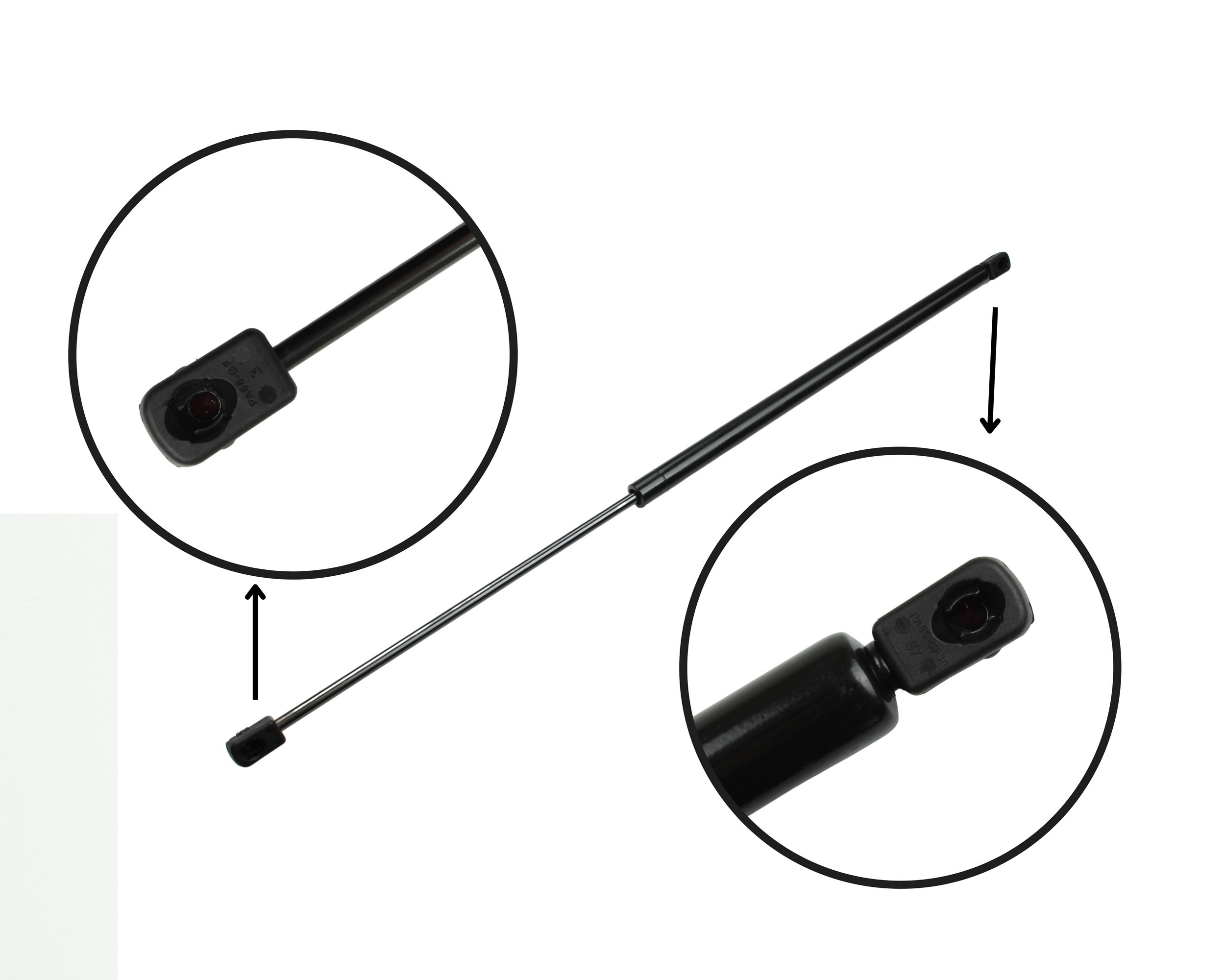 Hood Lift Support