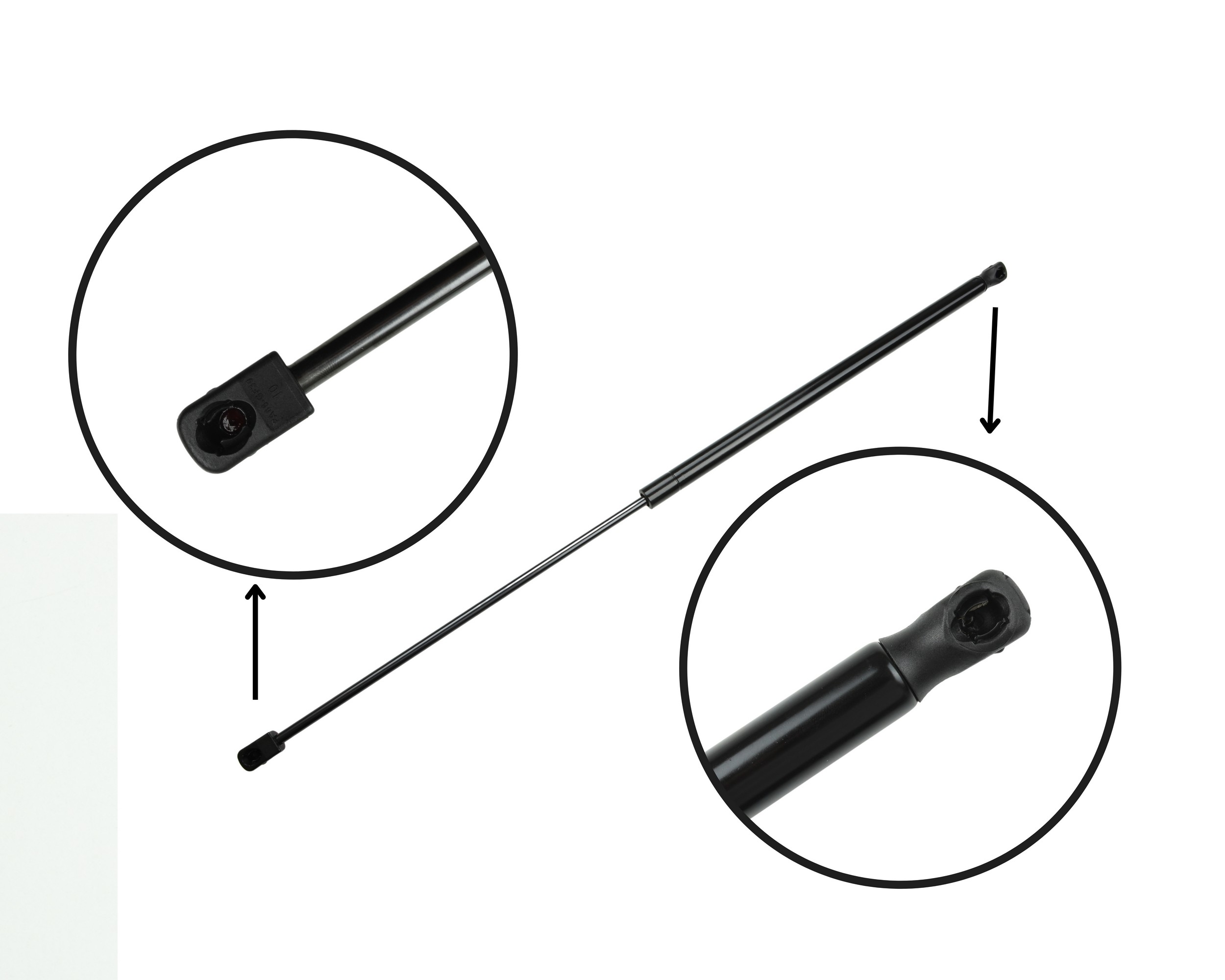 Hood Lift Support
