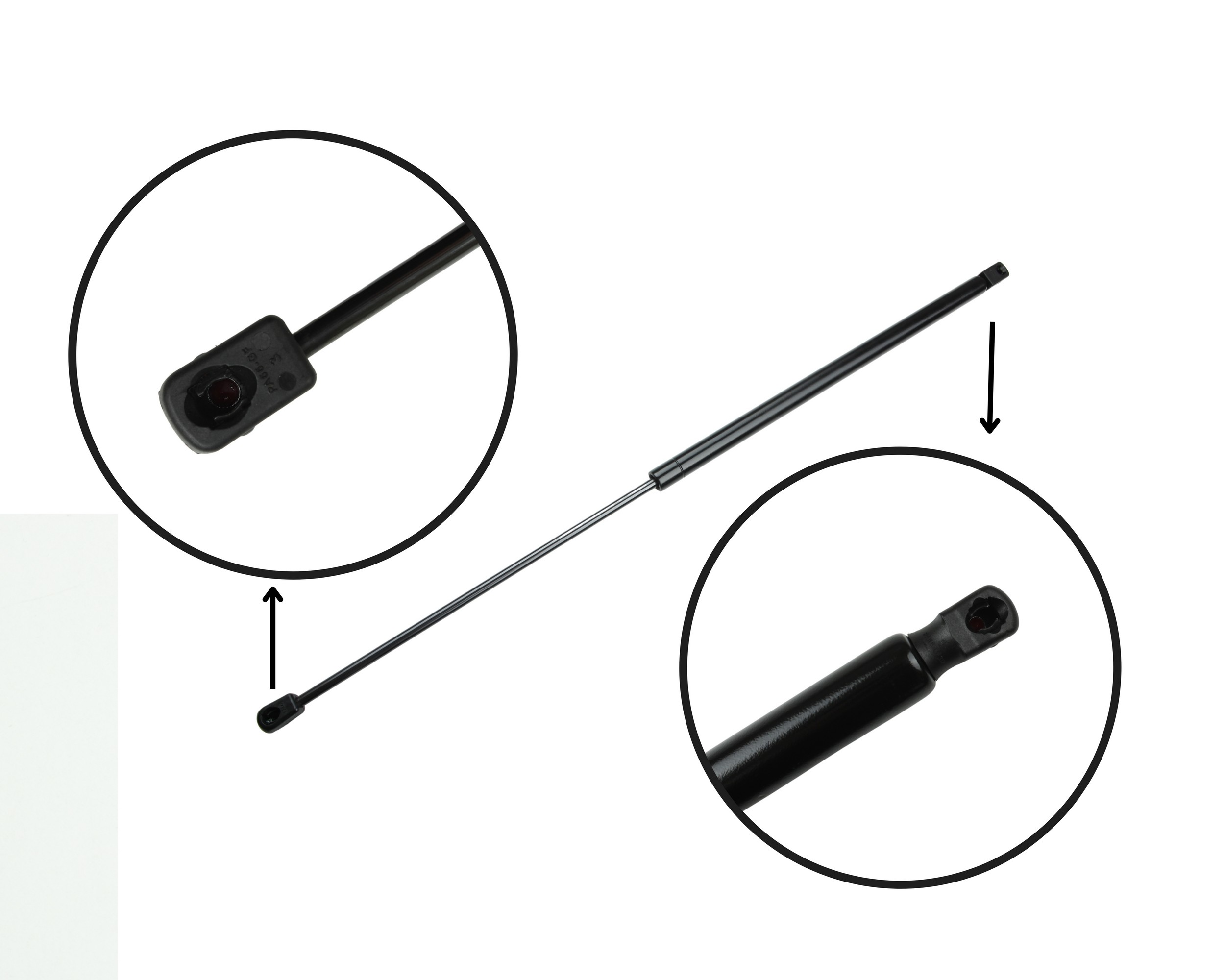 Hood Lift Support