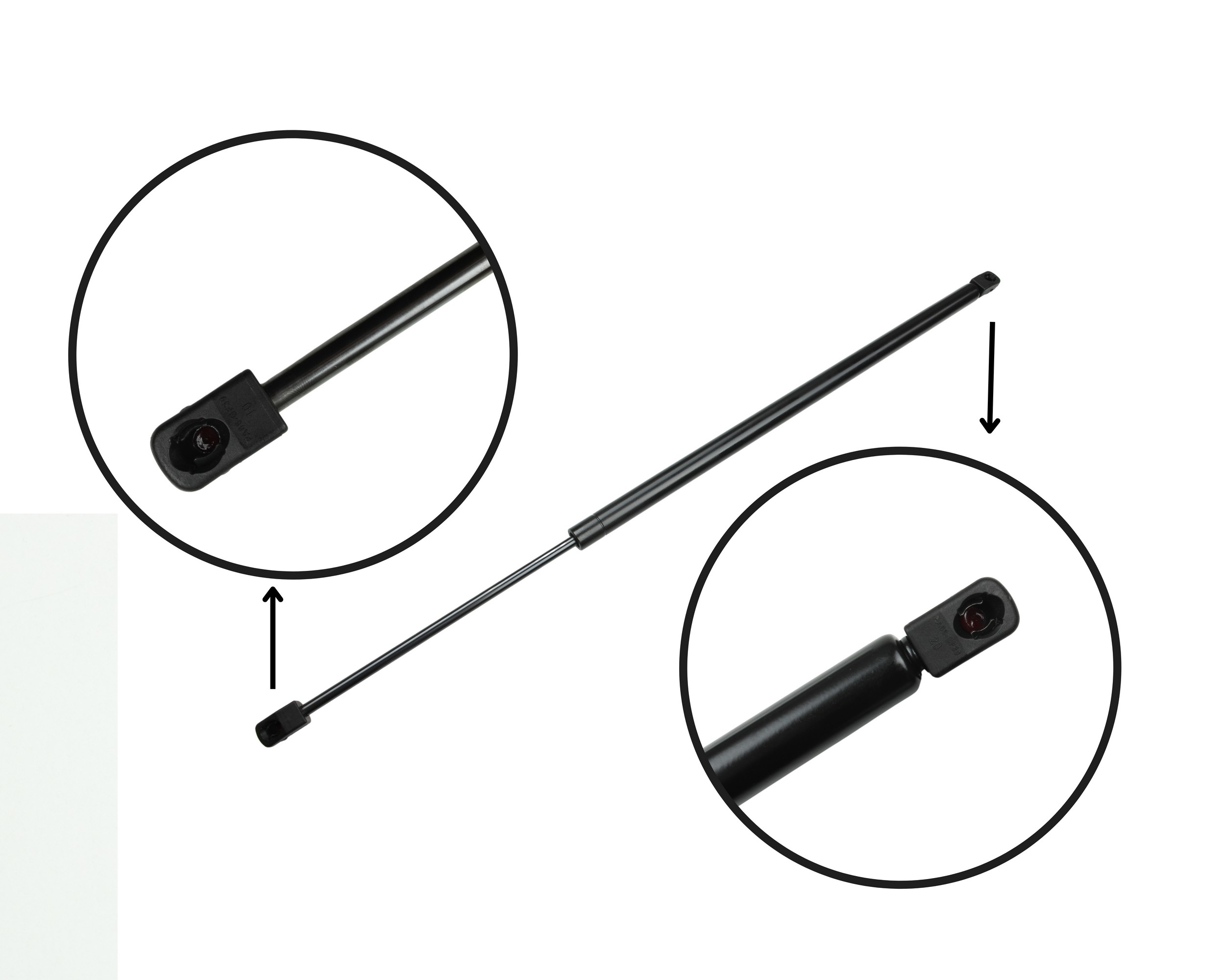 Hood Lift Support