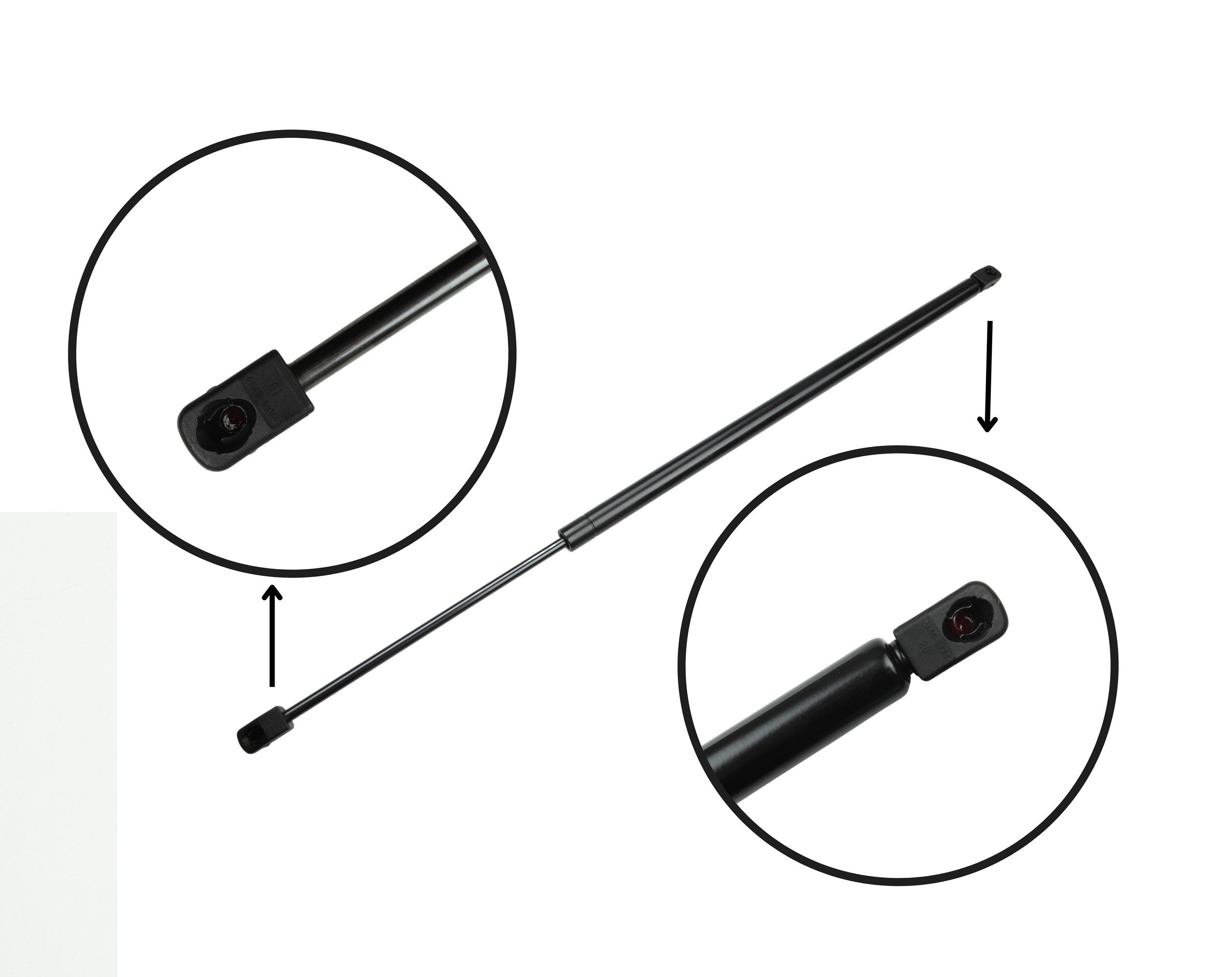 Hood Lift Support