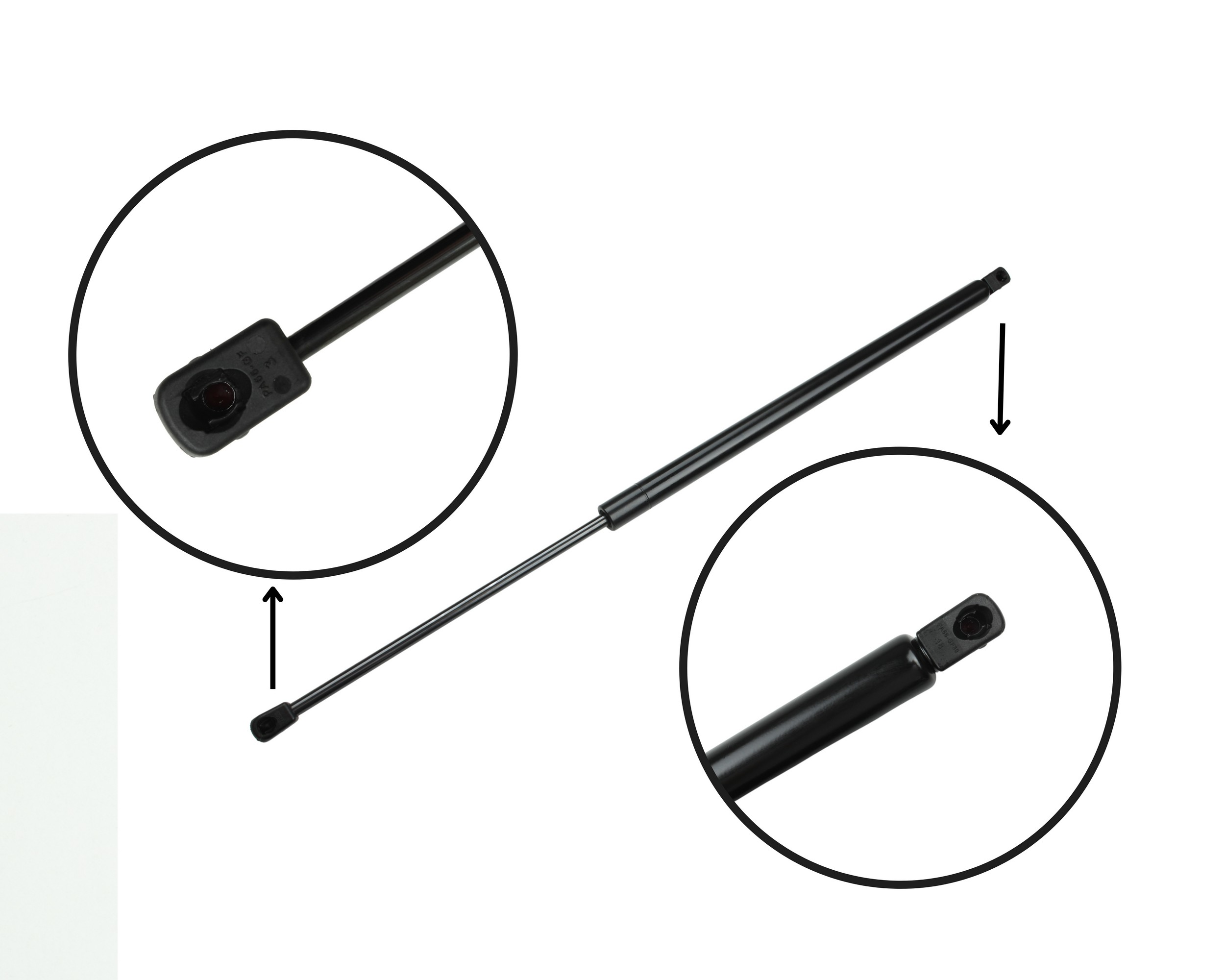 Liftgate Lift Support