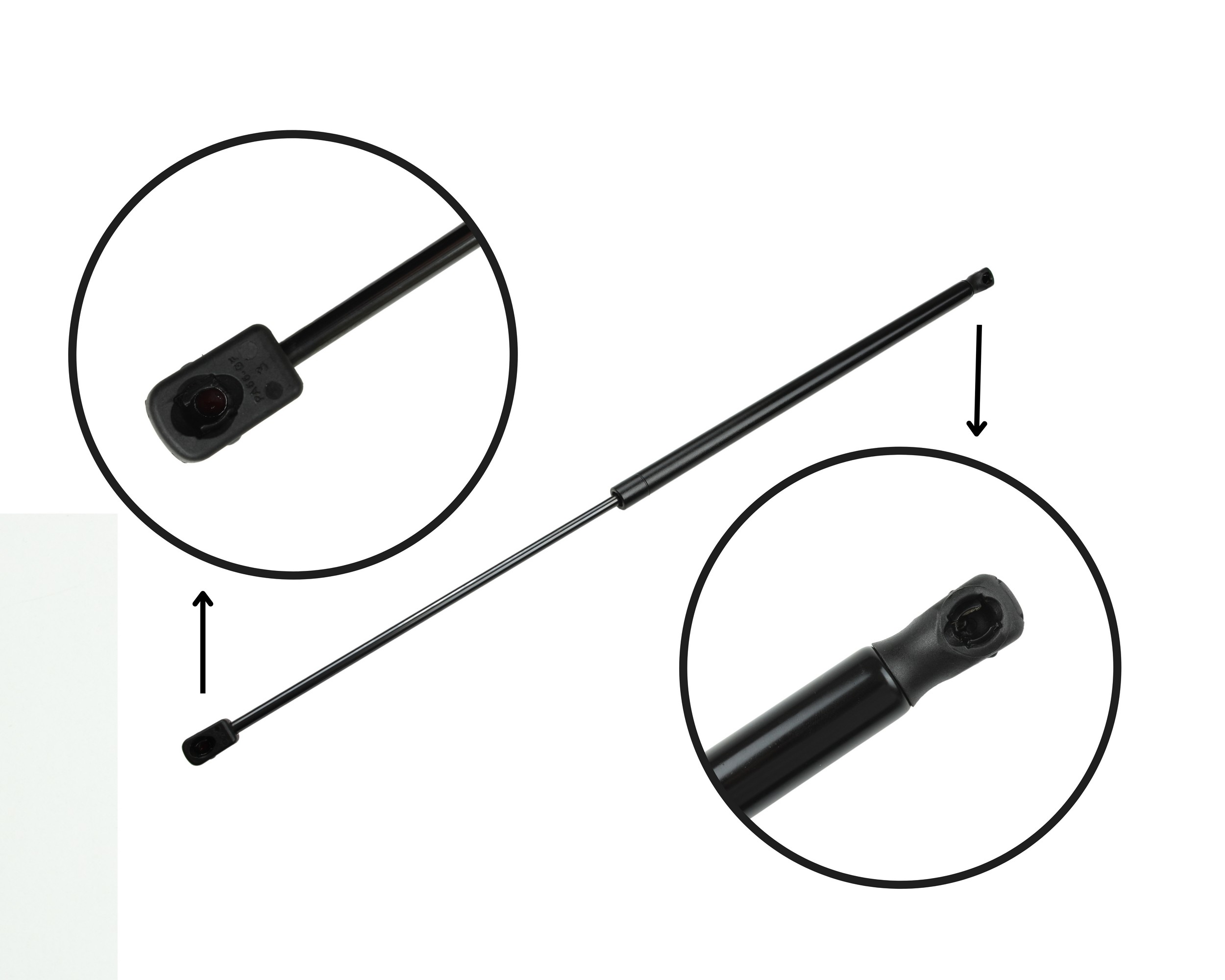 Hood Lift Support