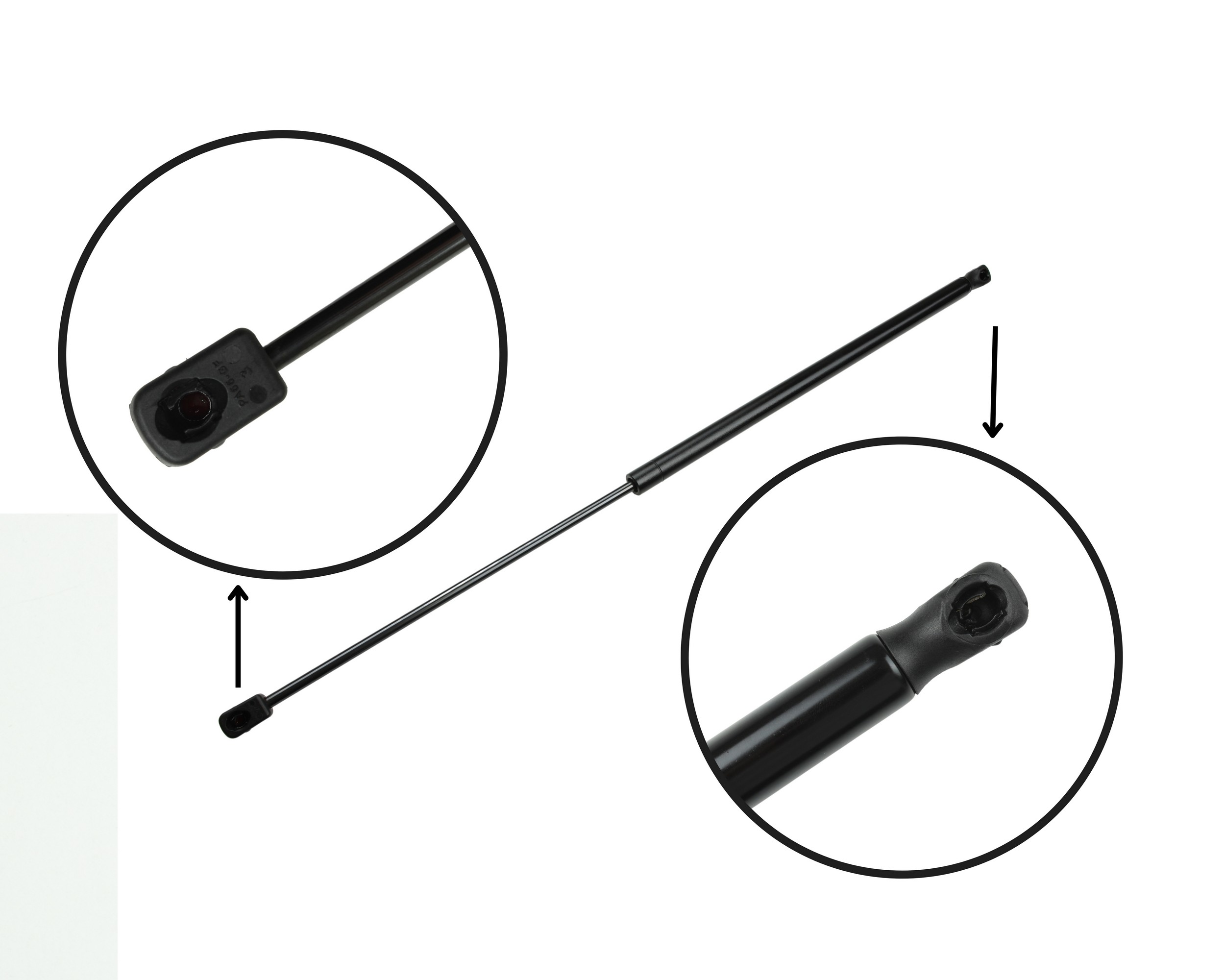 Liftgate Lift Support