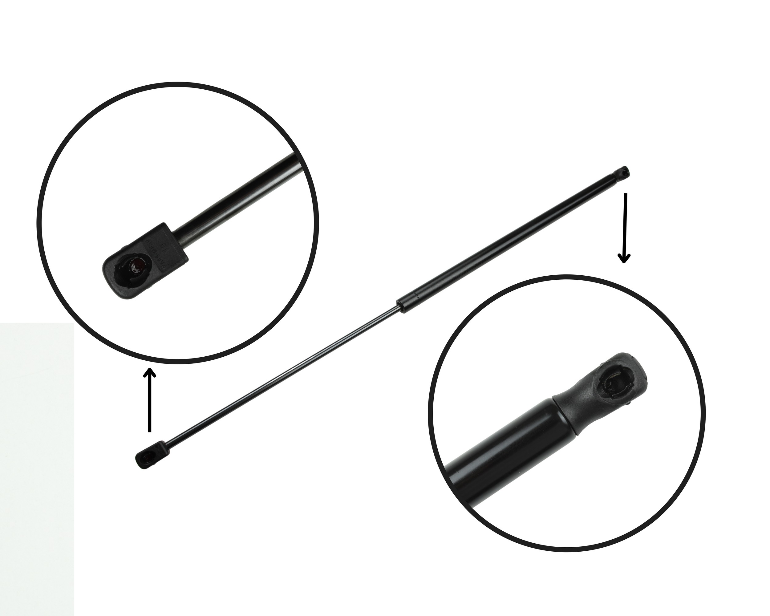 Hood Lift Support