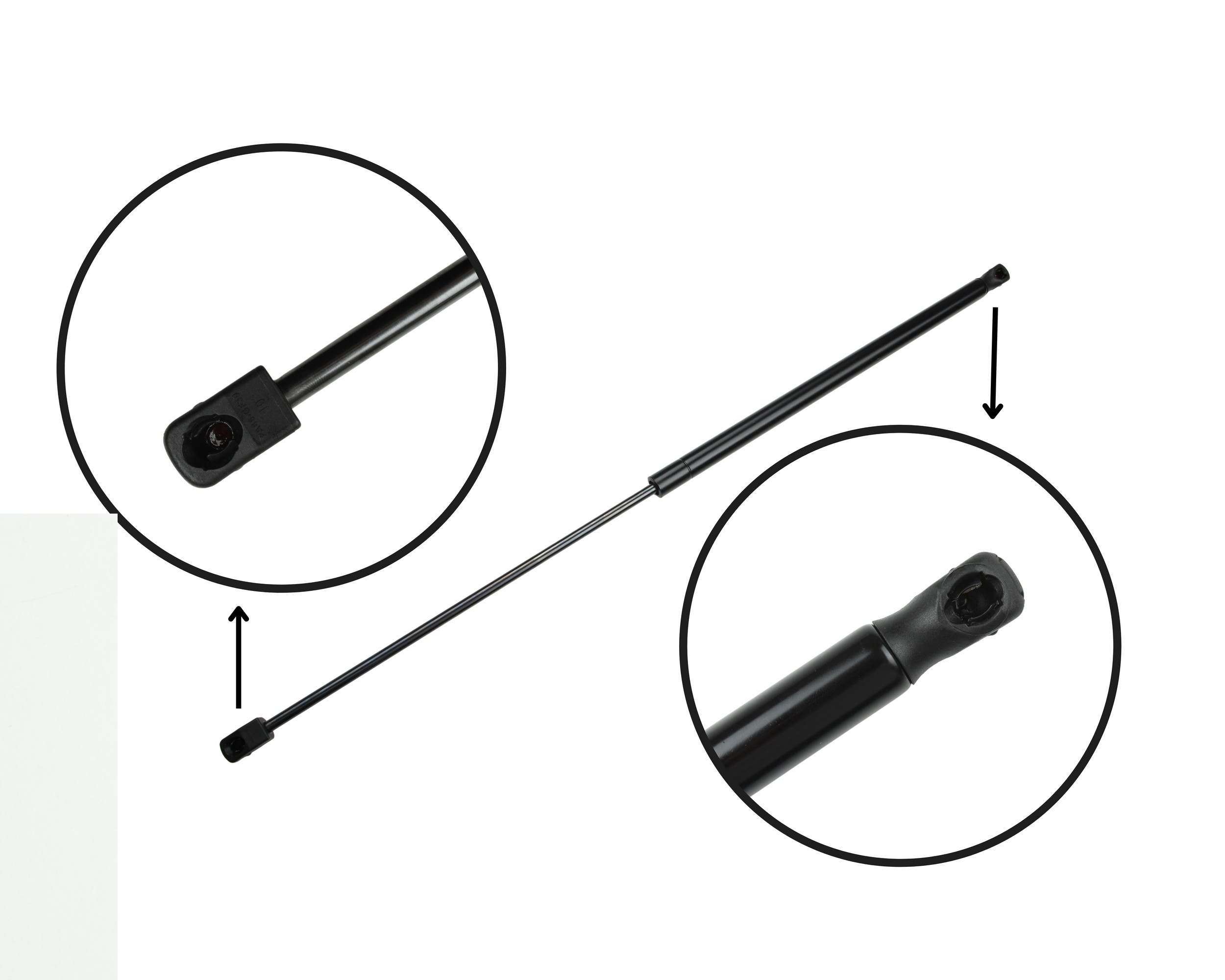 Liftgate Lift Support