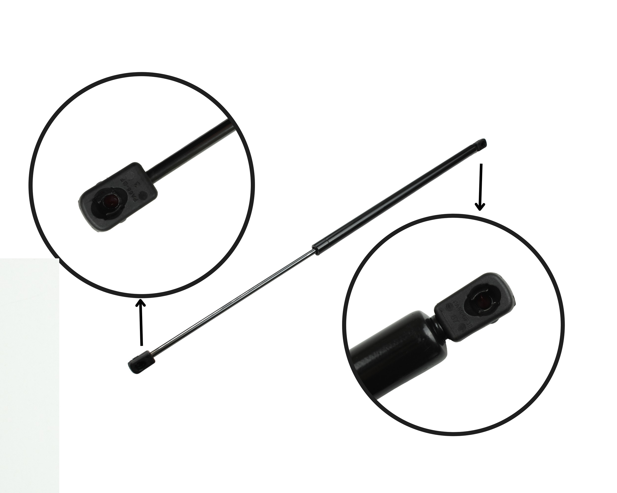 Liftgate Lift Support