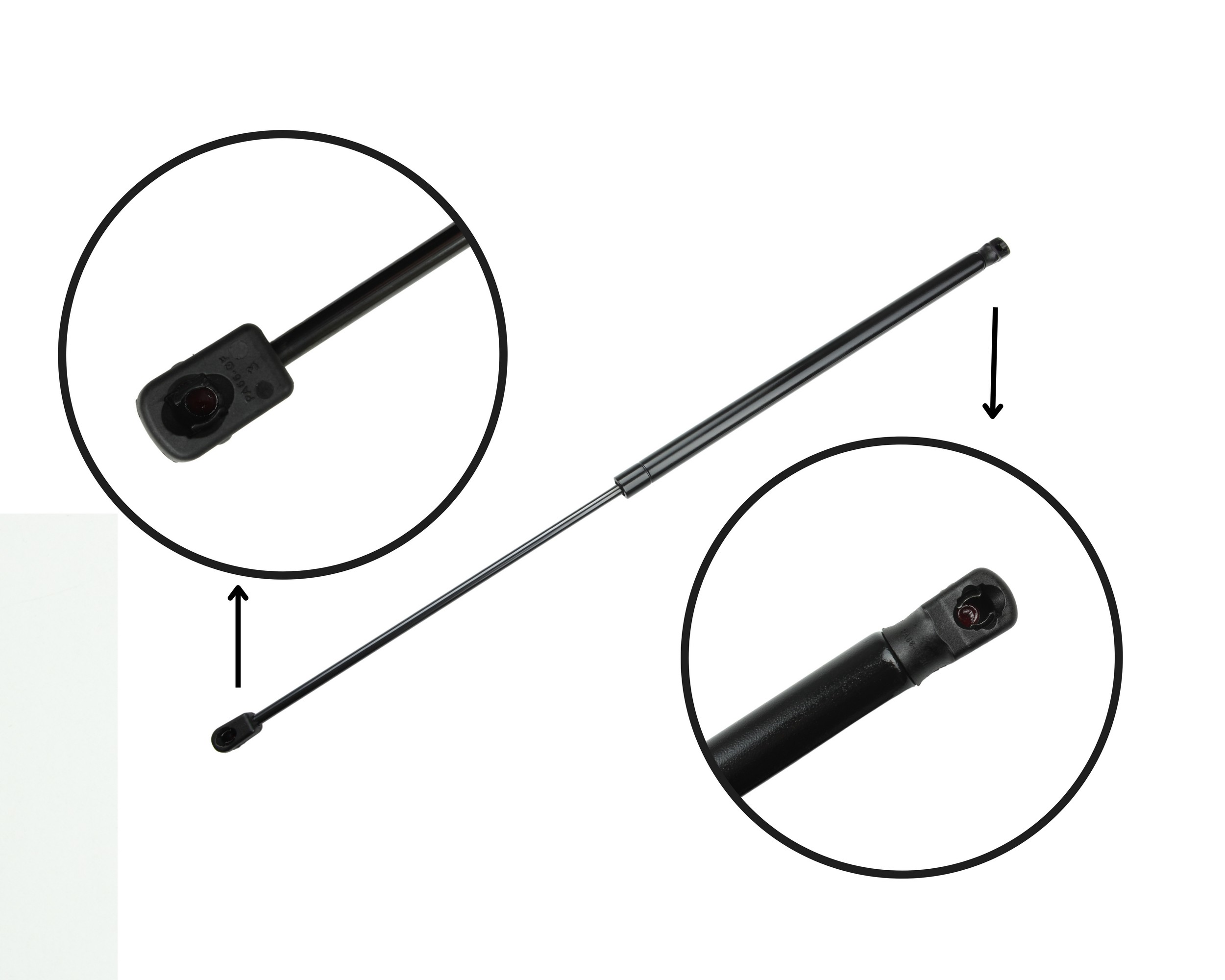 Liftgate Lift Support