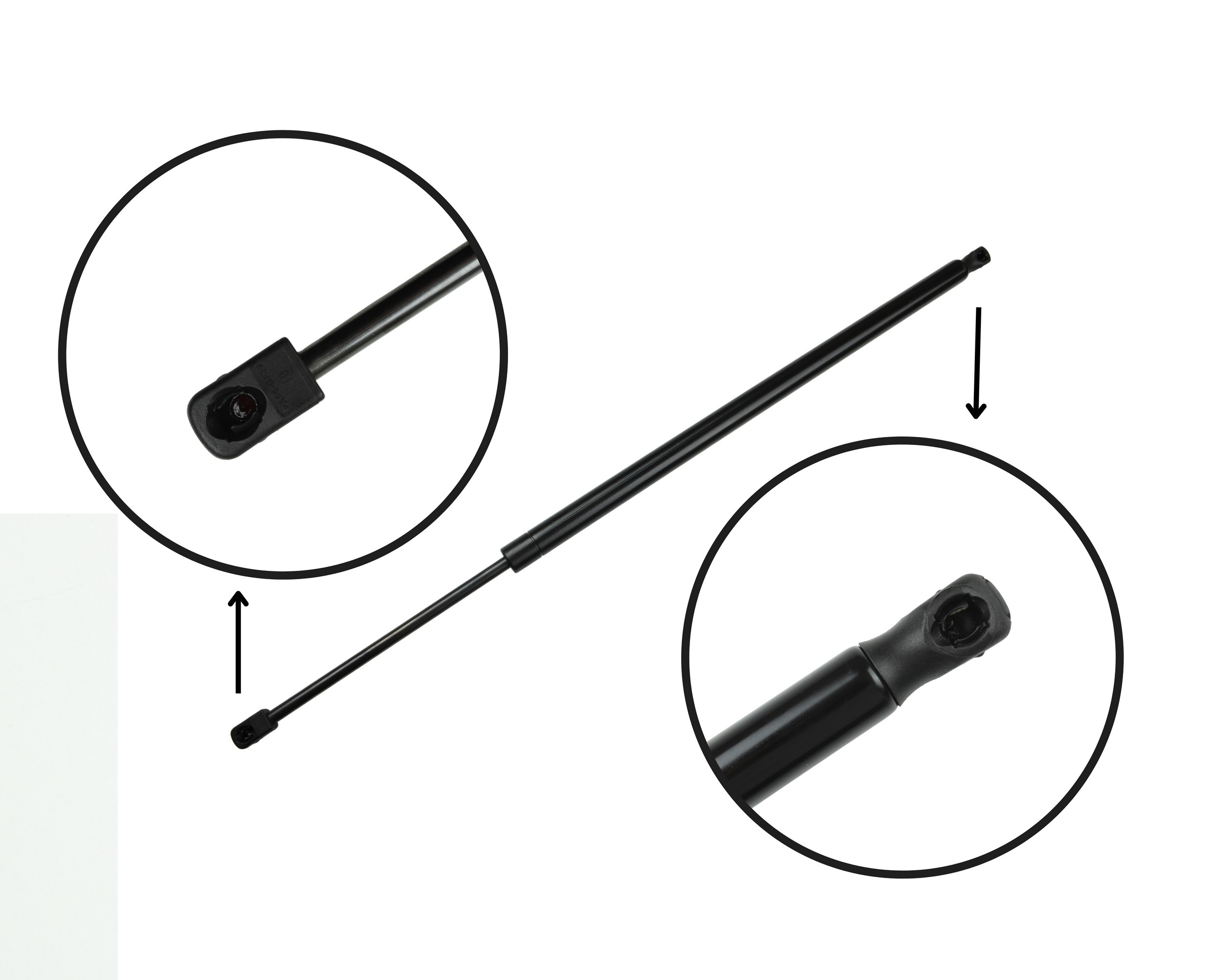 Hood Lift Support