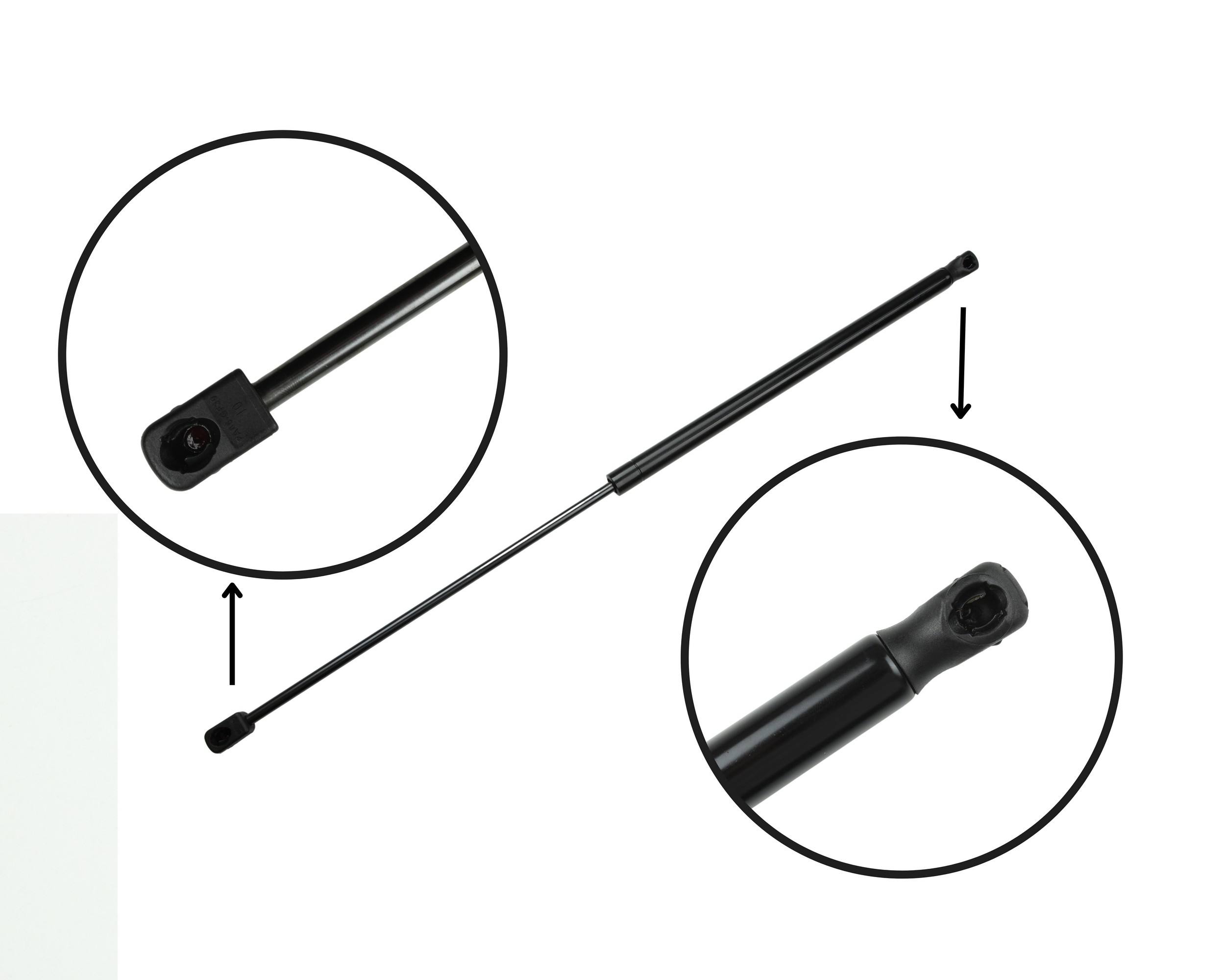 Hood Lift Support