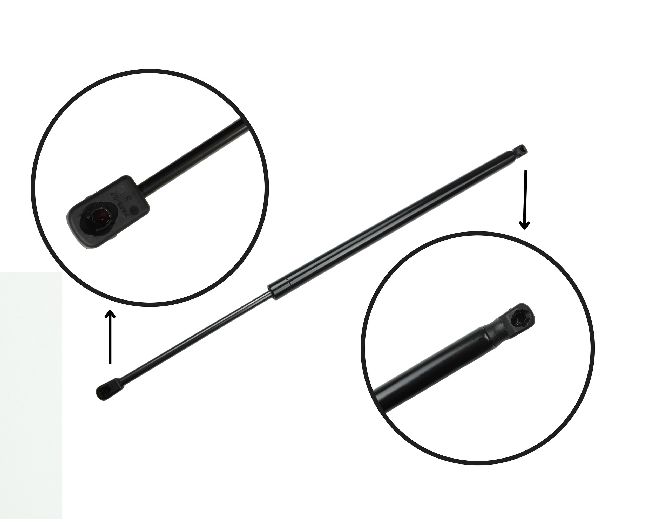 Liftgate Lift Support