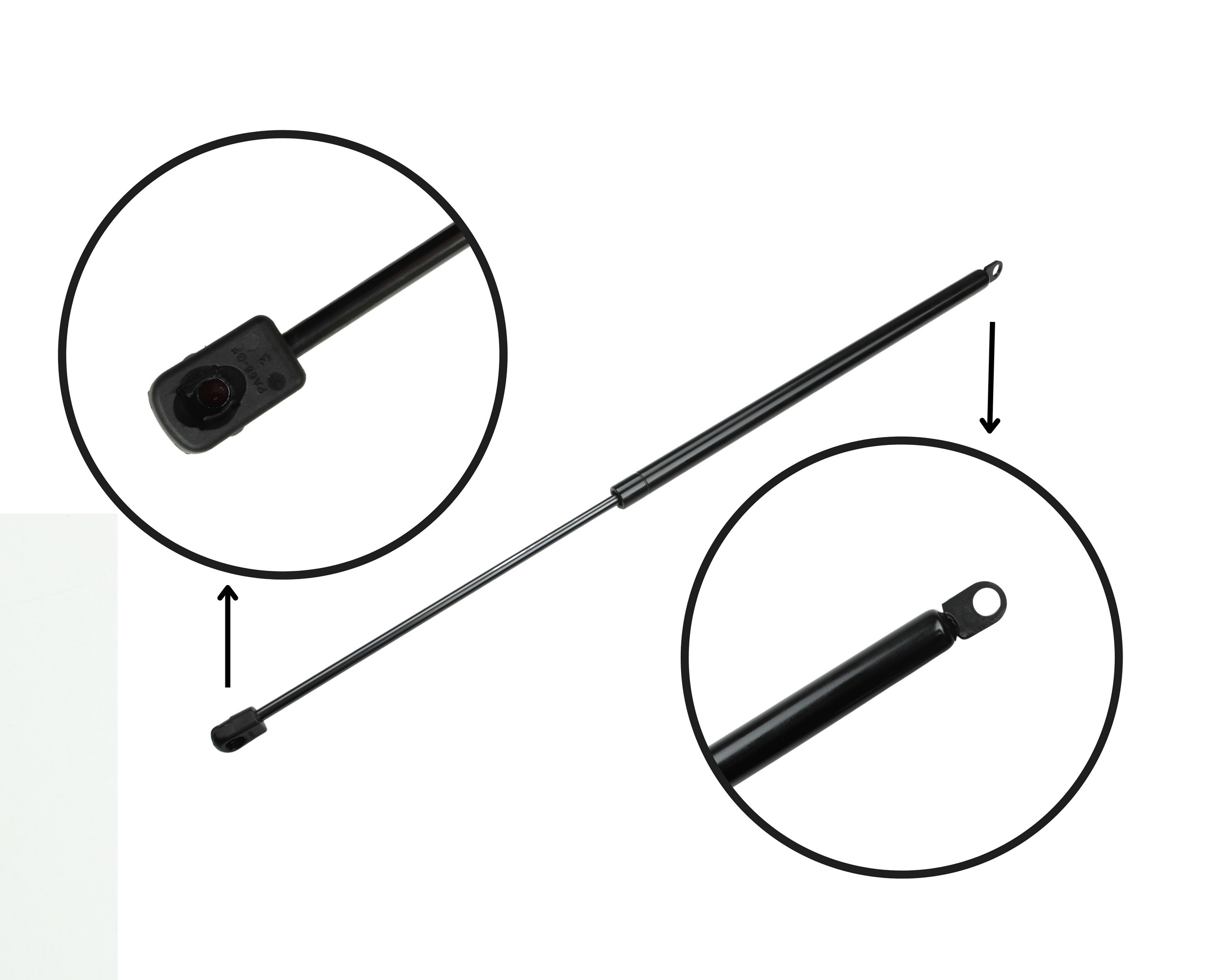 Trunk Lid Lift Support