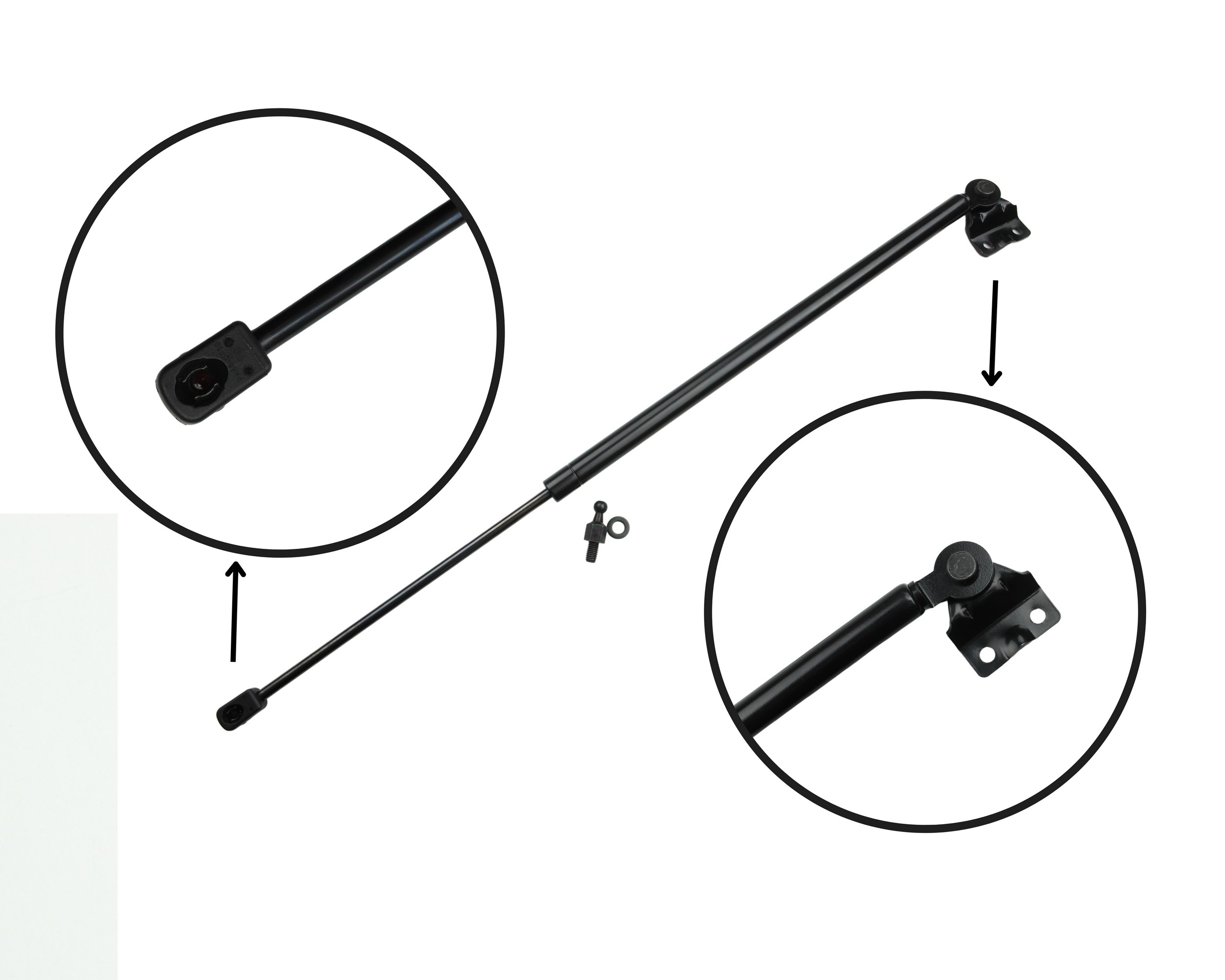 Liftgate Lift Support