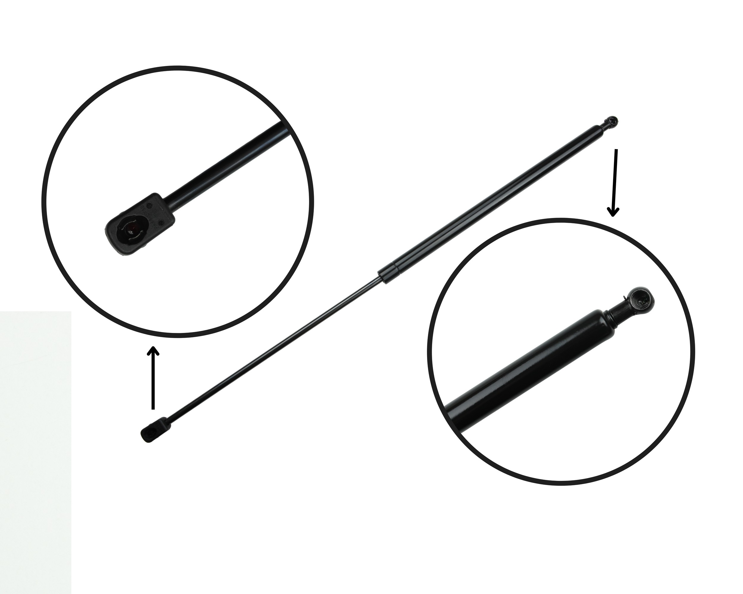 Hood Lift Support