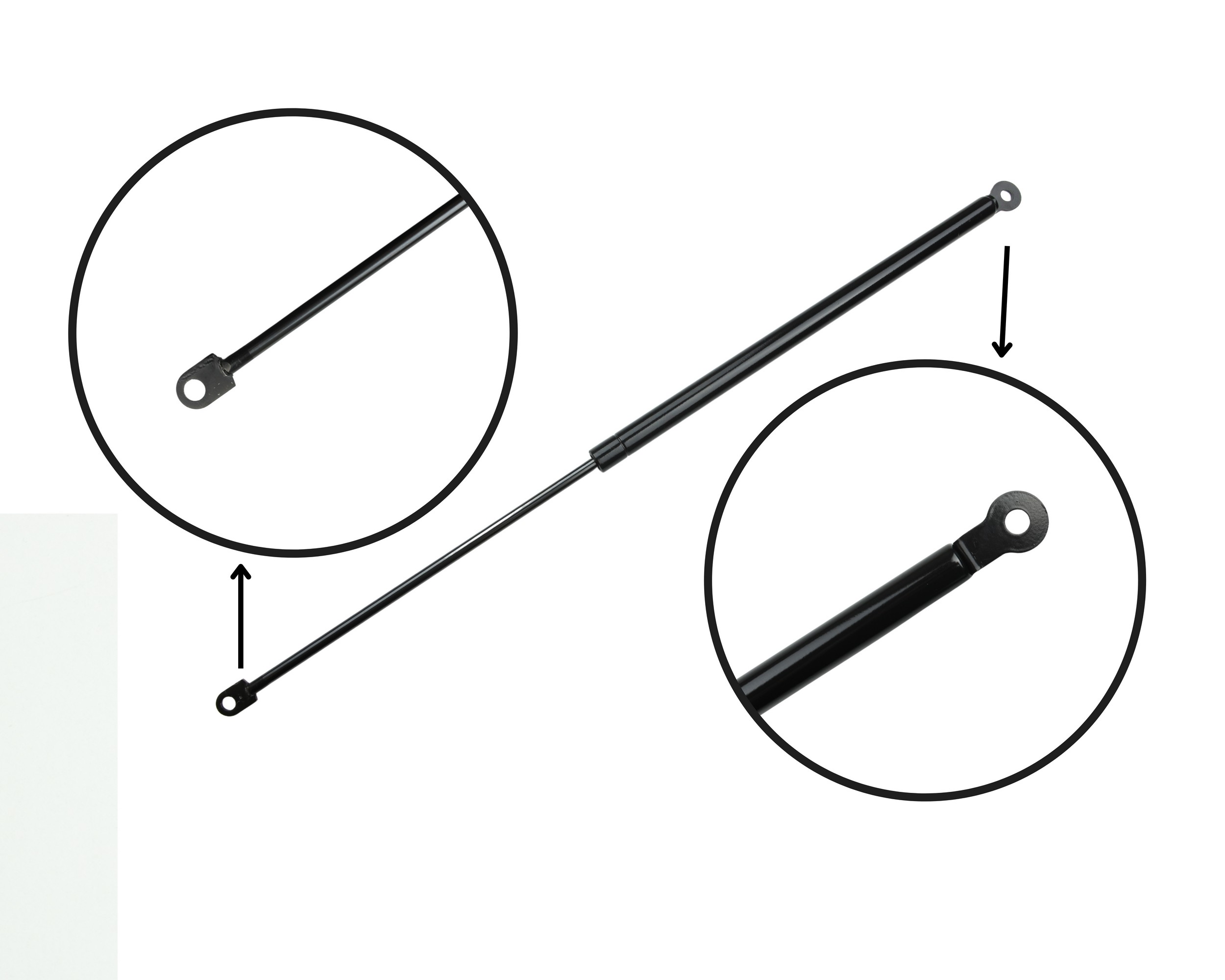 Liftgate Lift Support