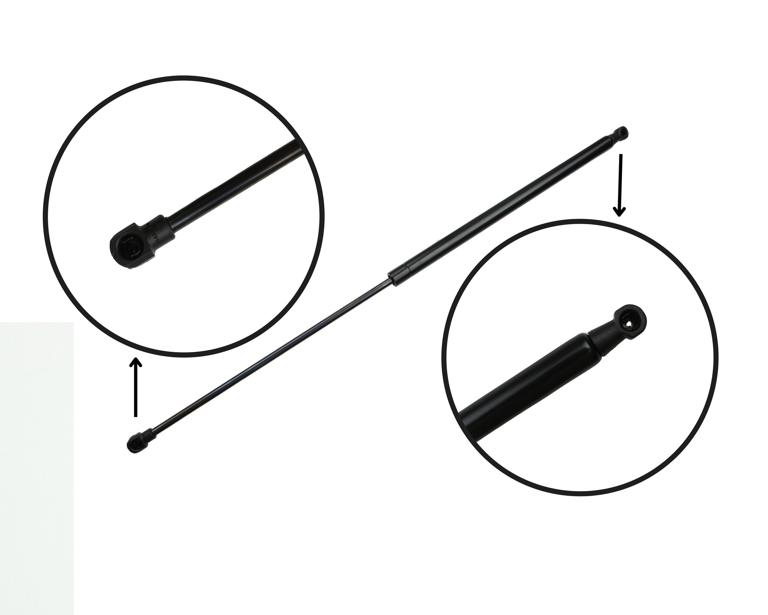 Liftgate Lift Support