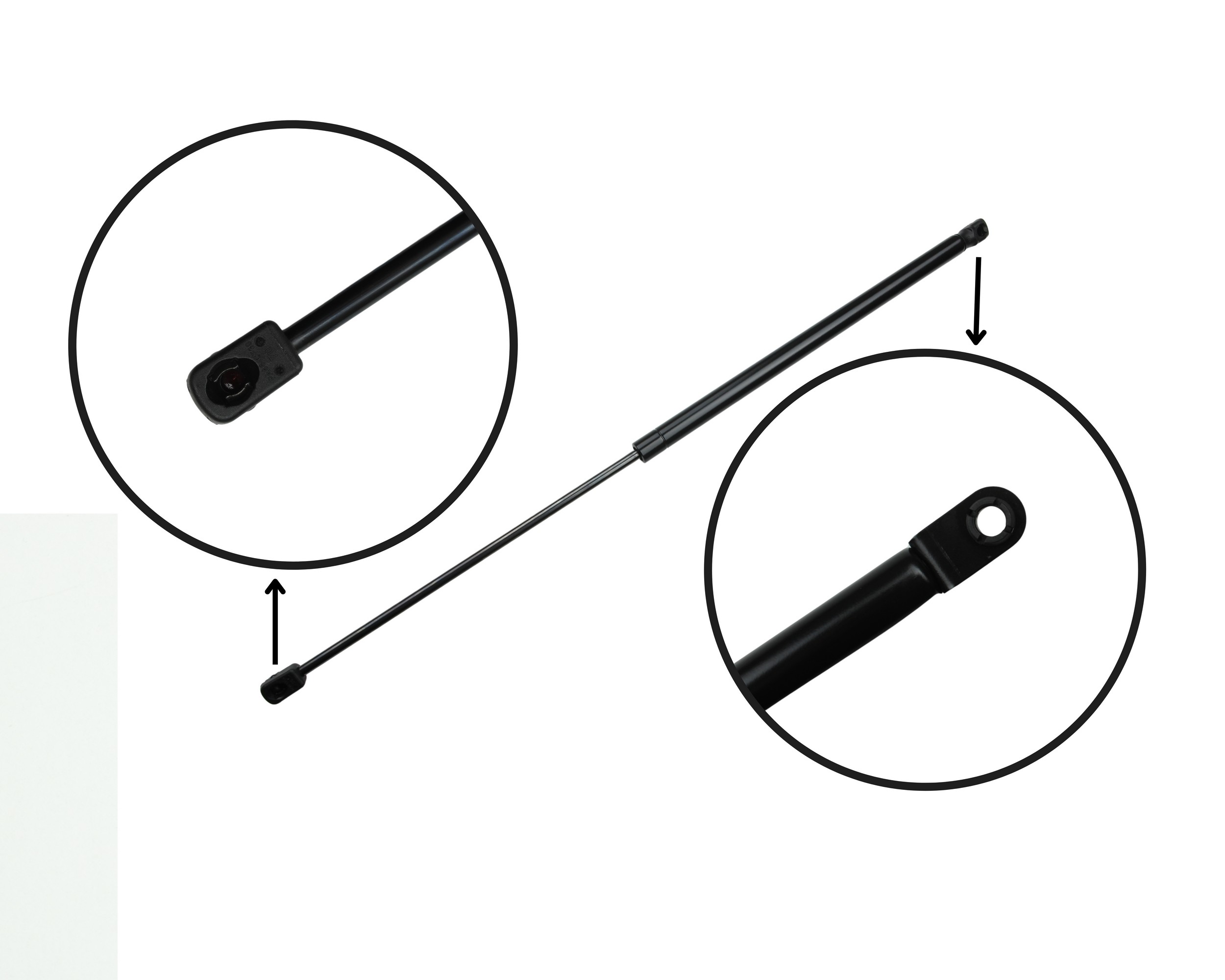 Liftgate Lift Support