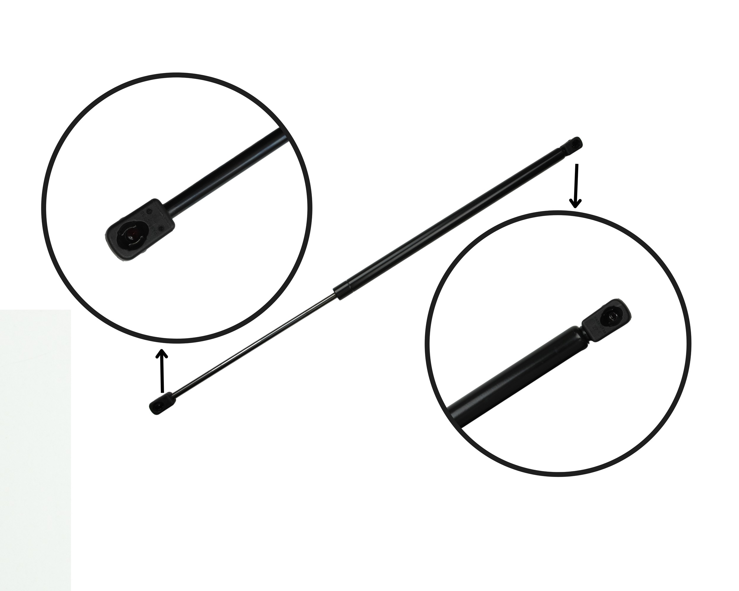 Liftgate Lift Support