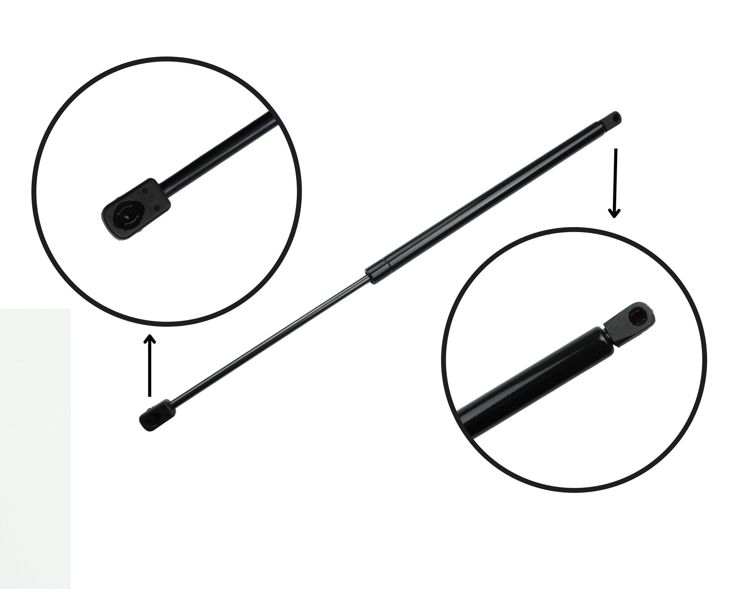 Hood Lift Support