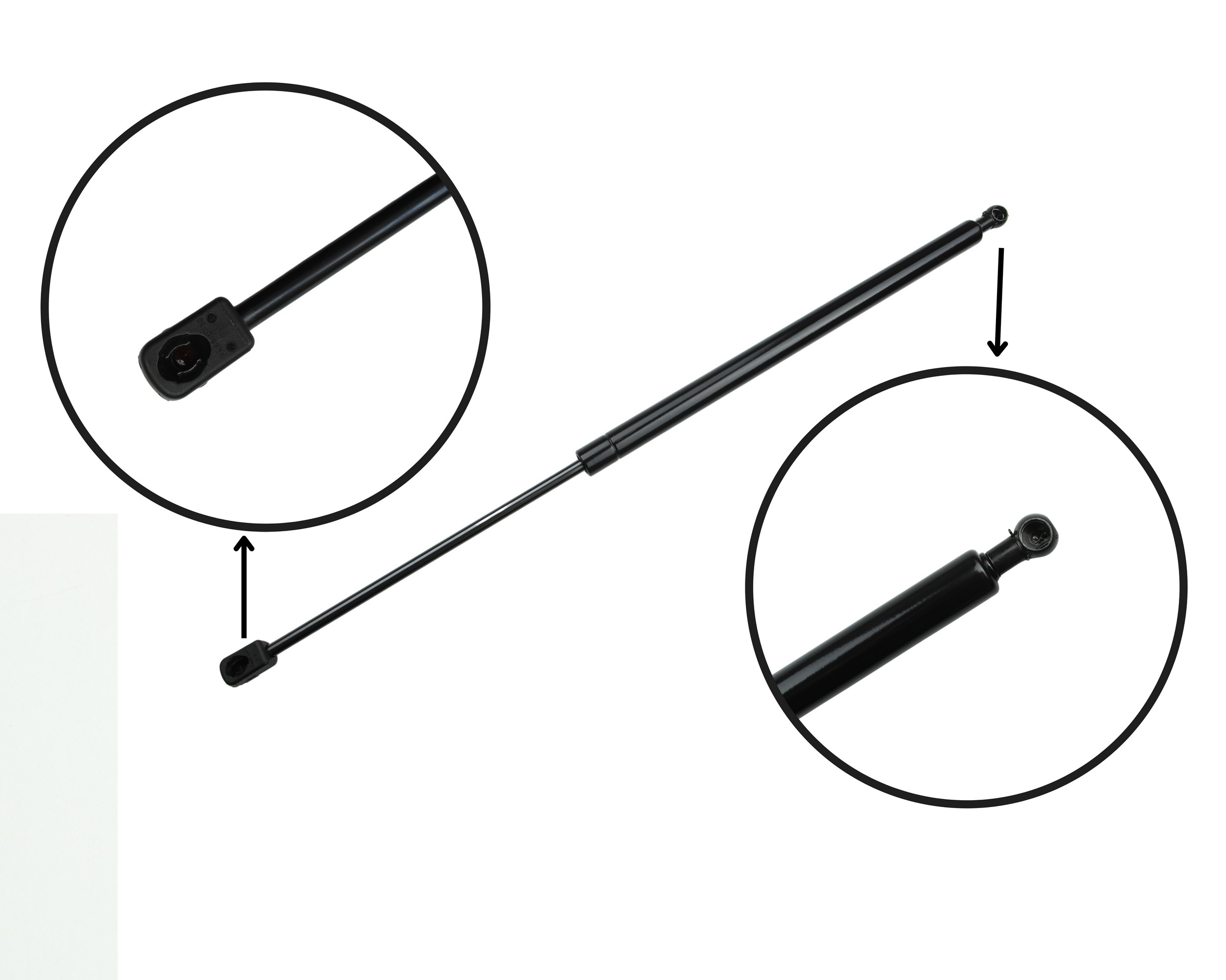 Hood Lift Support