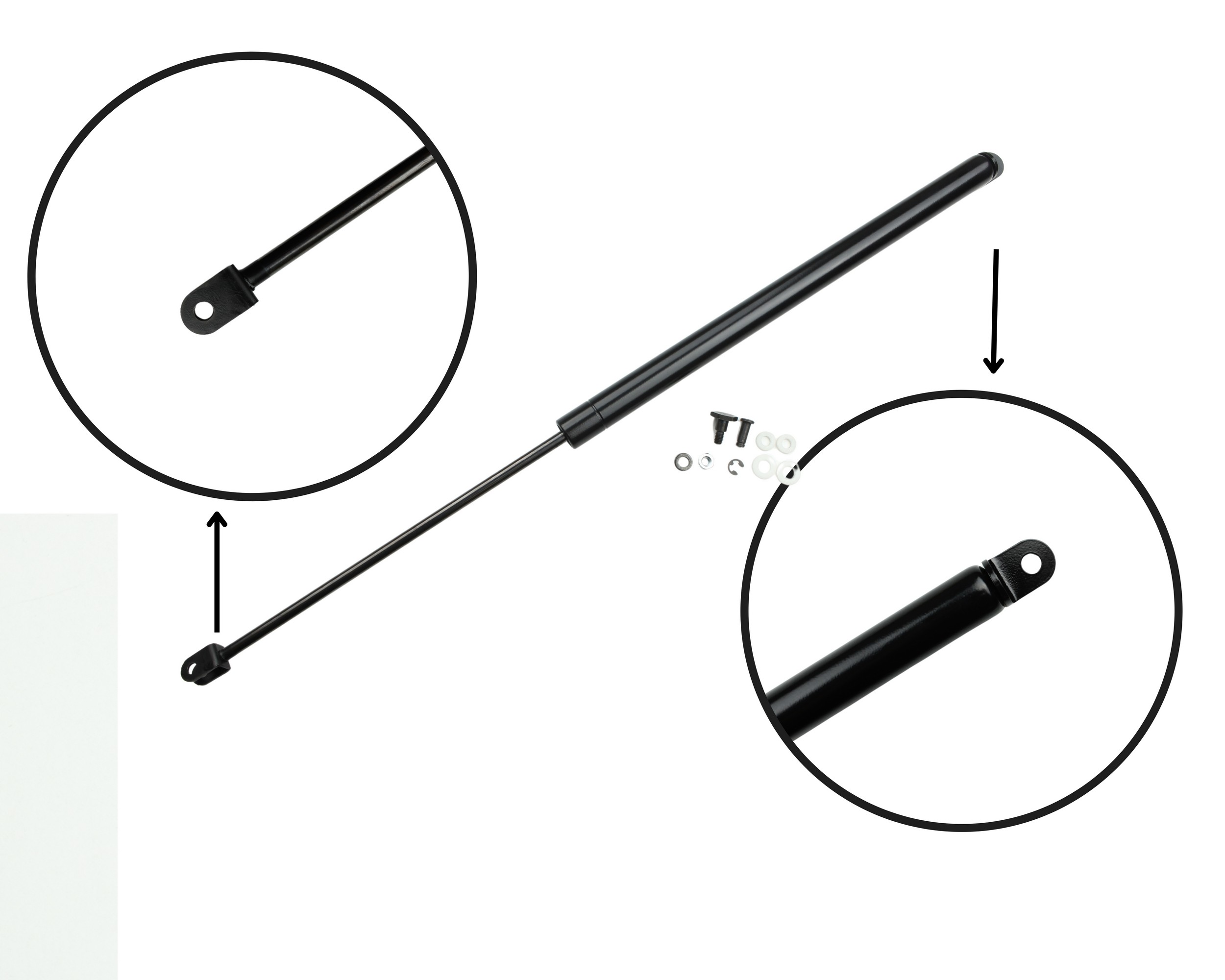 Trunk Lid Lift Support