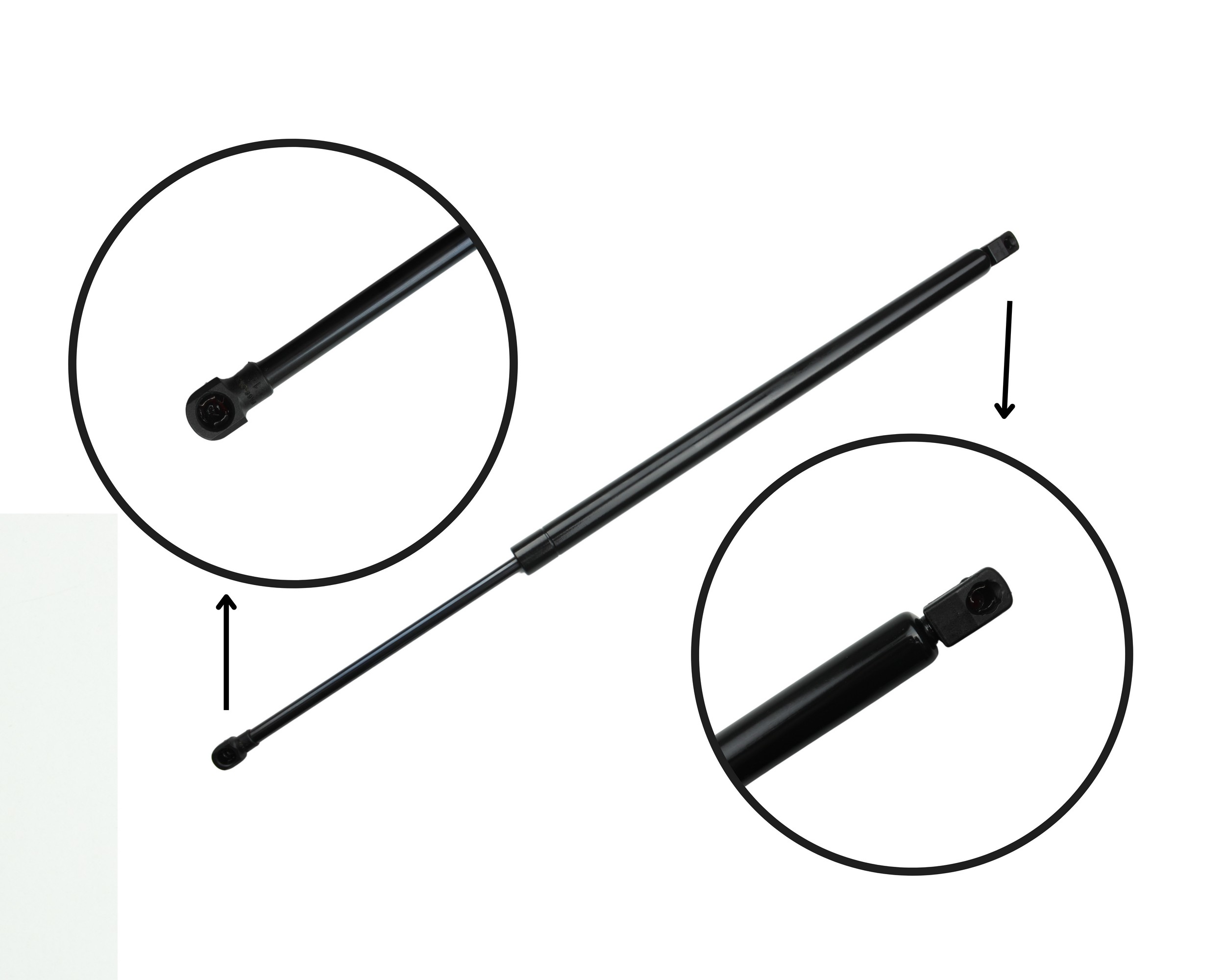 Liftgate Lift Support