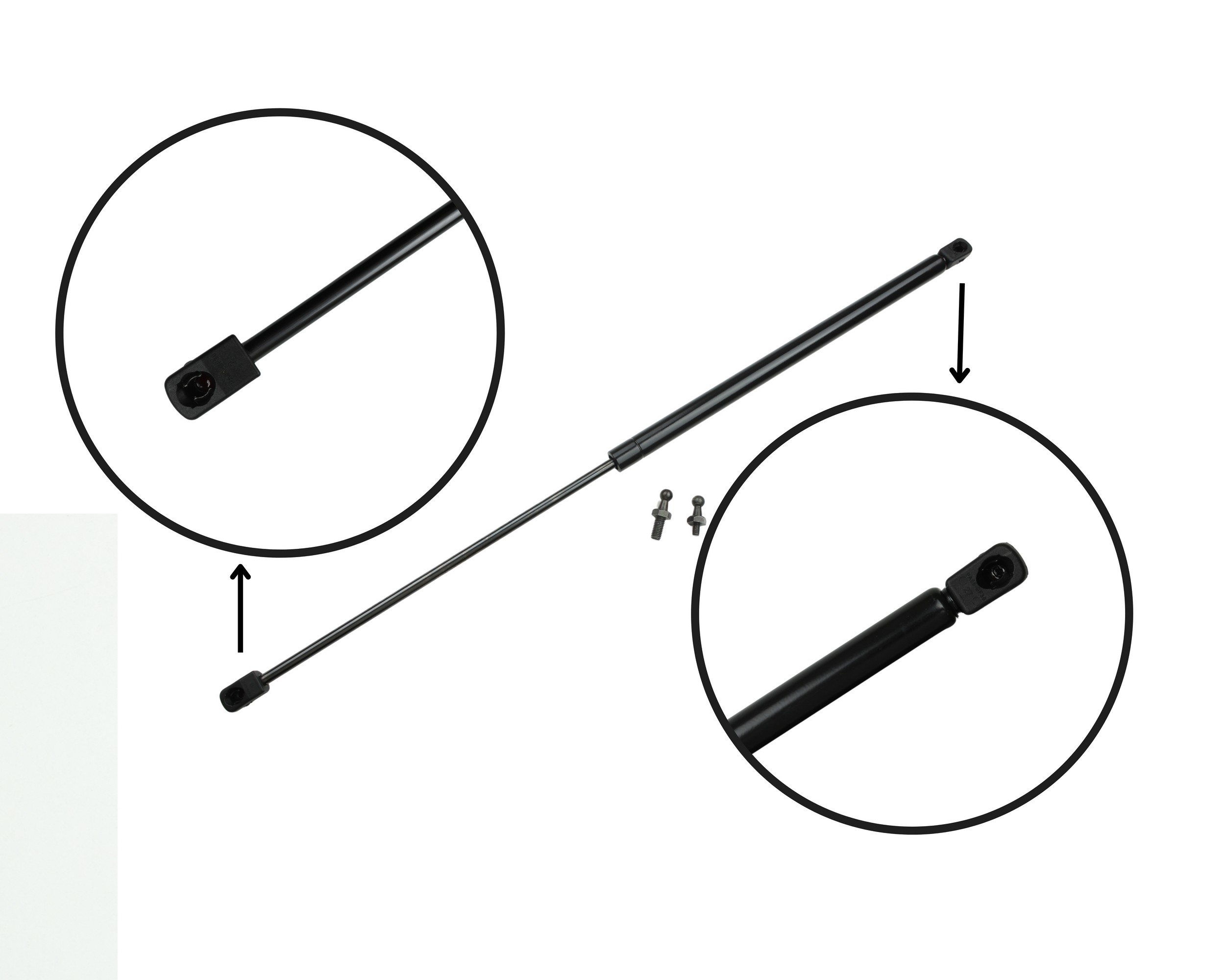 Trunk Lid Lift Support