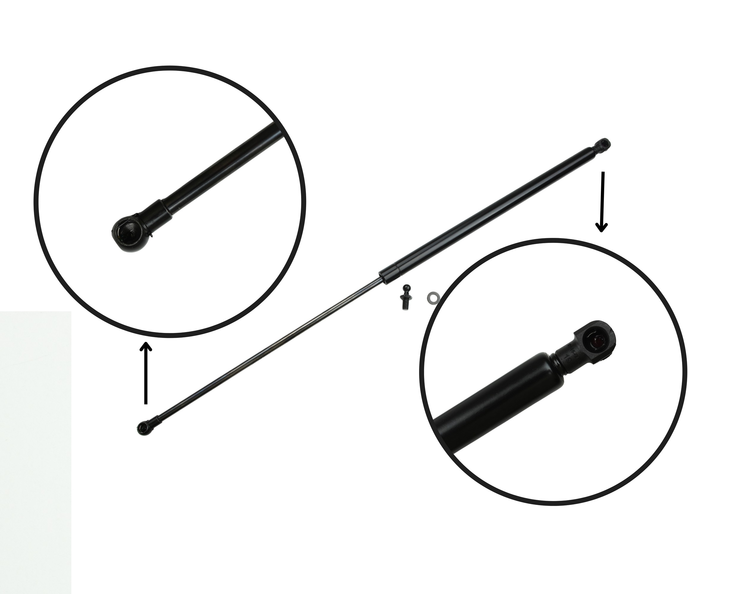 Hood Lift Support