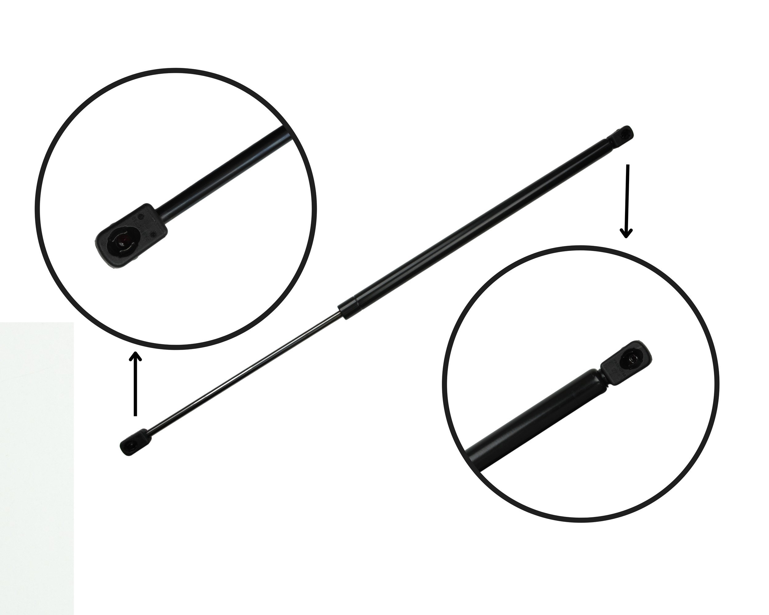 Liftgate Lift Support