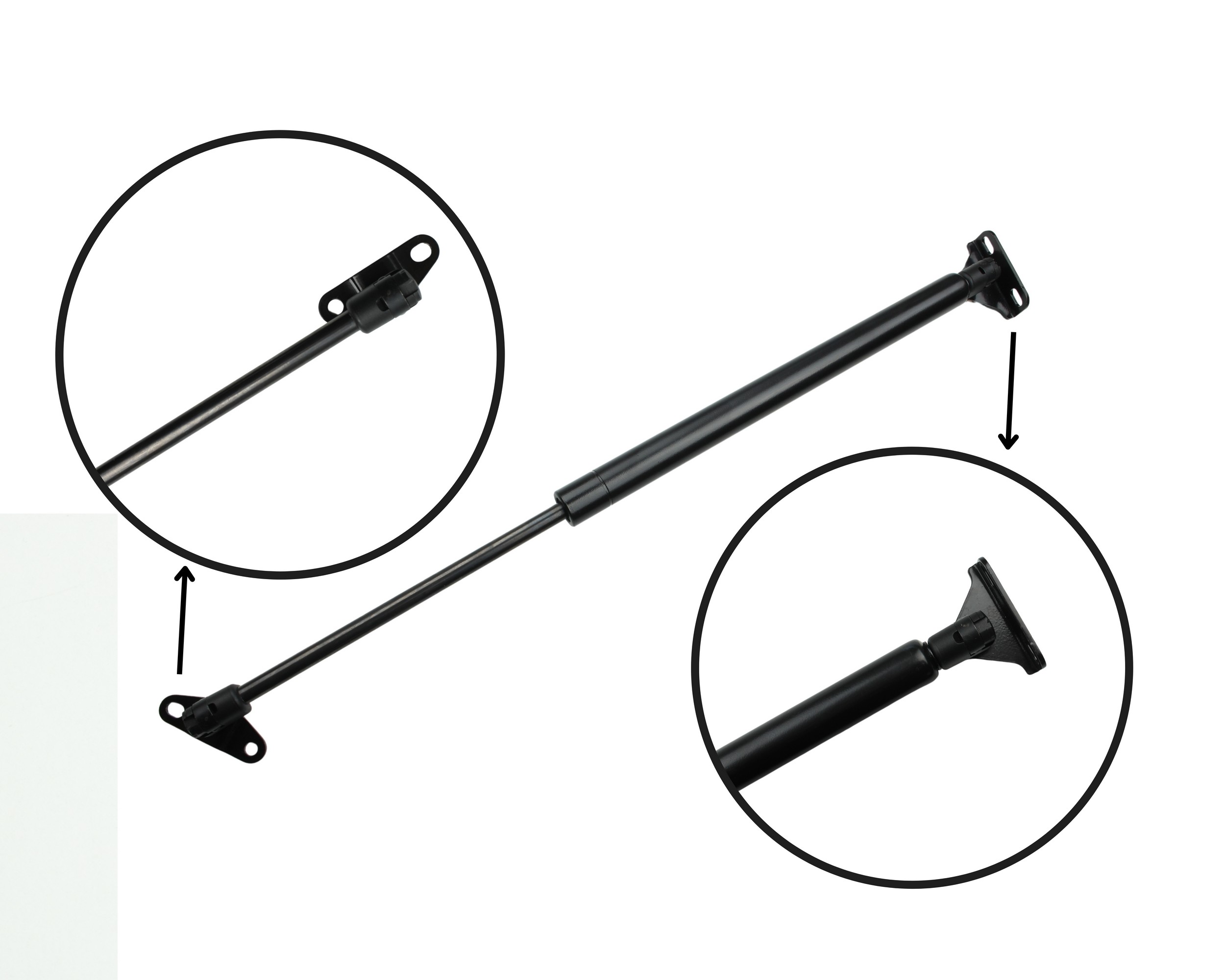 Liftgate Lift Support