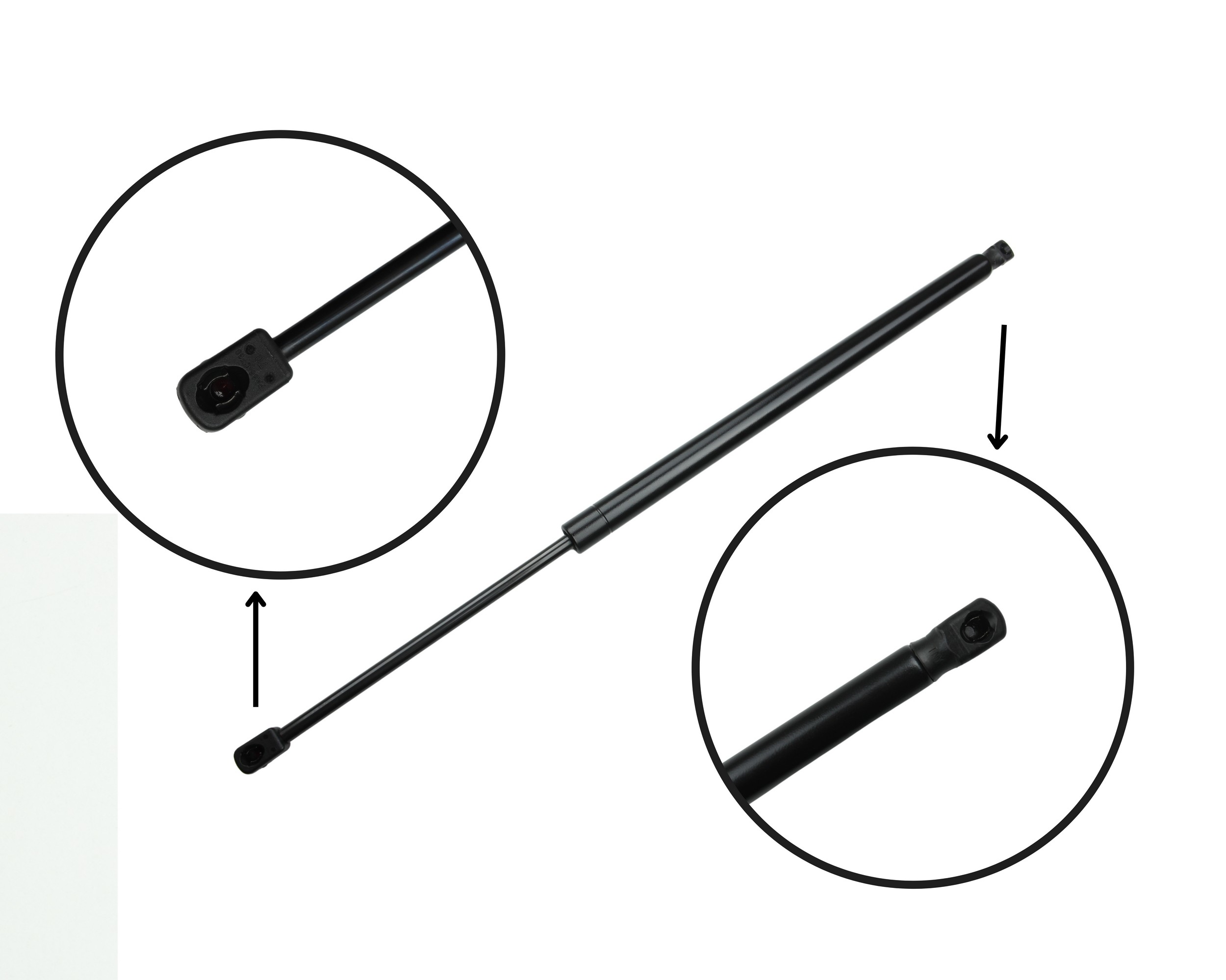 Liftgate Lift Support
