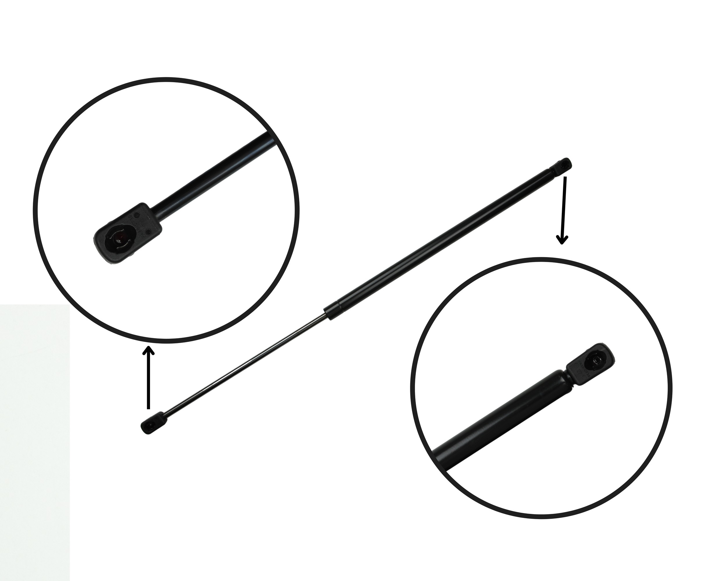 Liftgate Lift Support