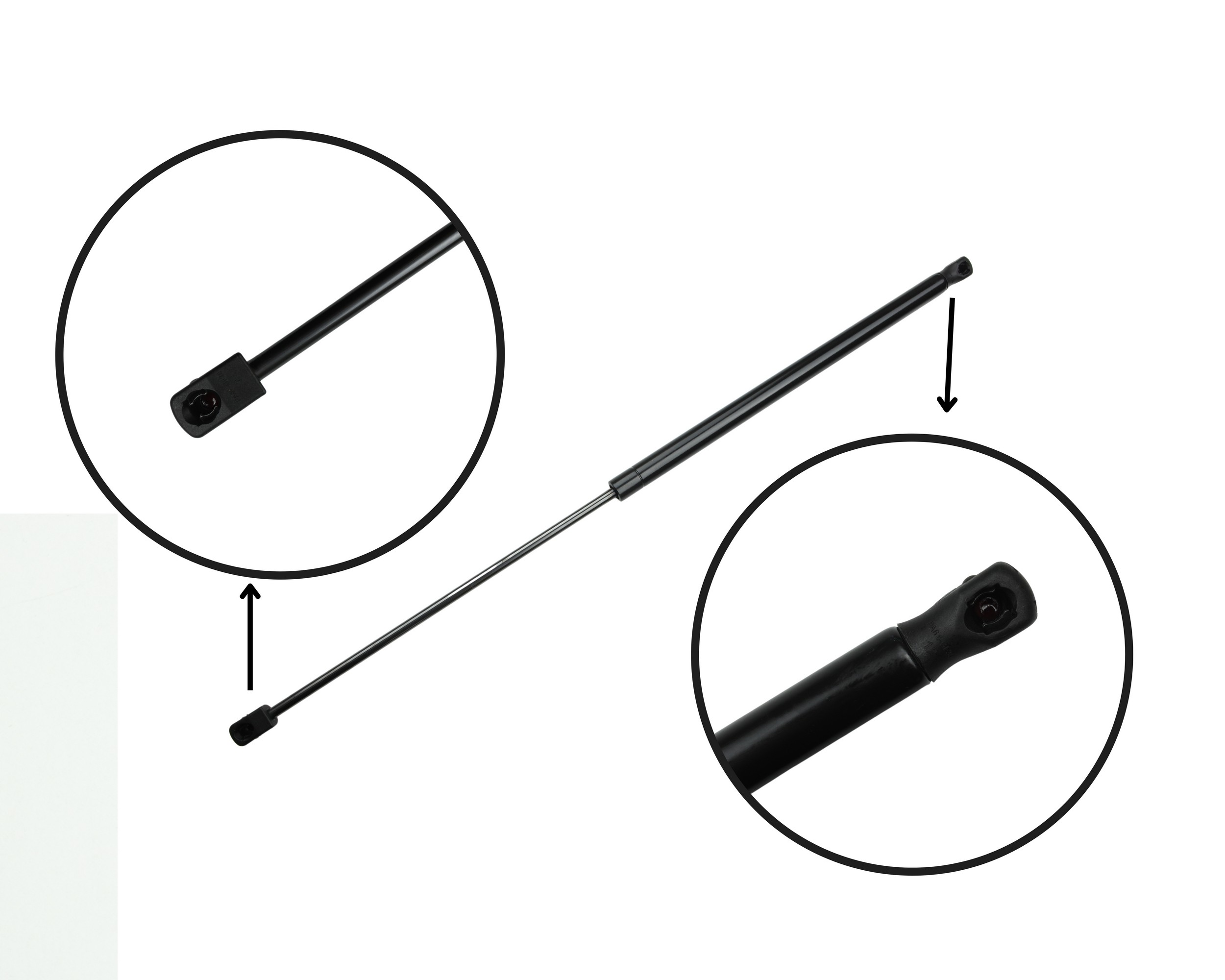 Liftgate Lift Support