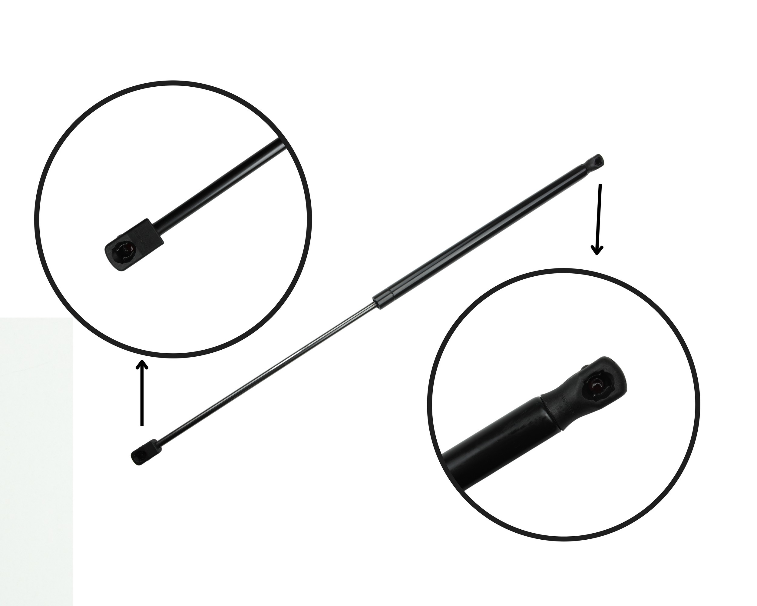 Liftgate Lift Support