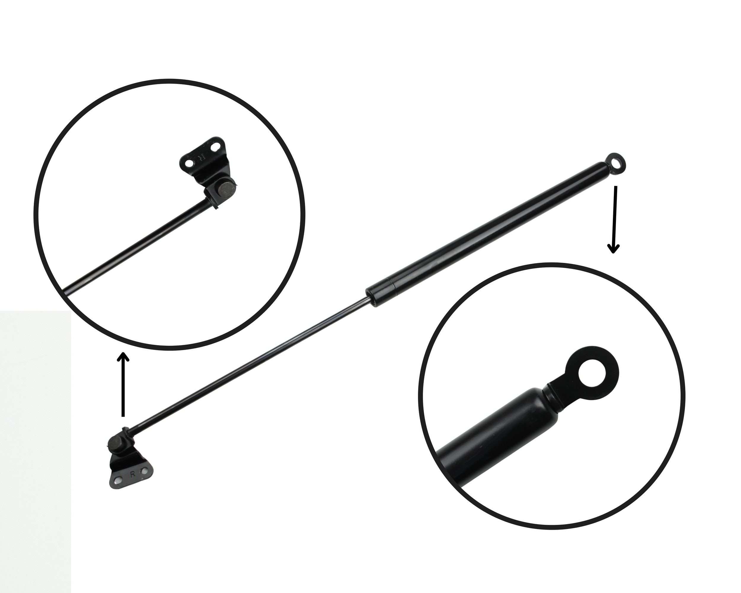 Liftgate Lift Support